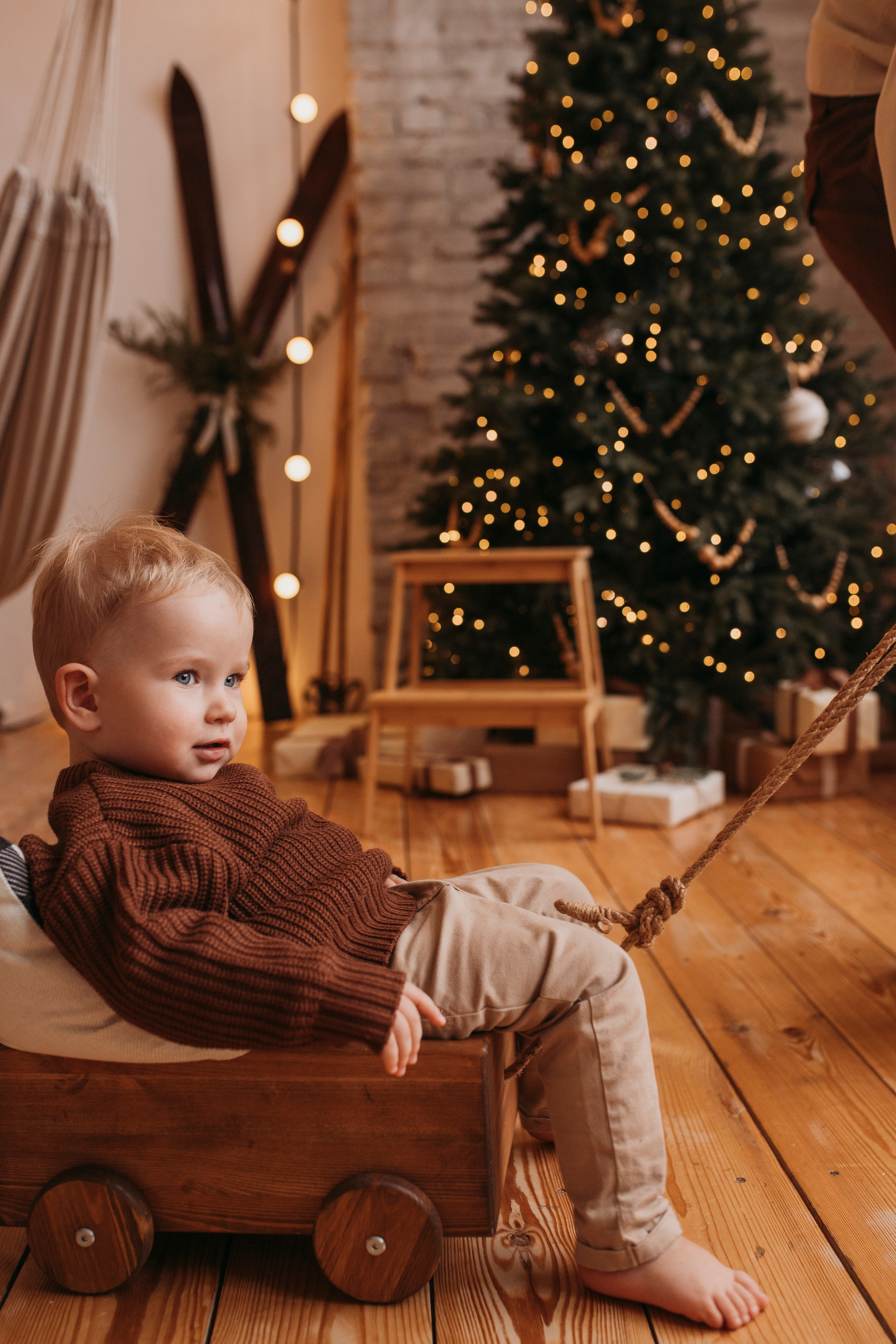 Маленький Даня и его семья. Семейный фотограф в Краснодаре Коломыцева Евгения
