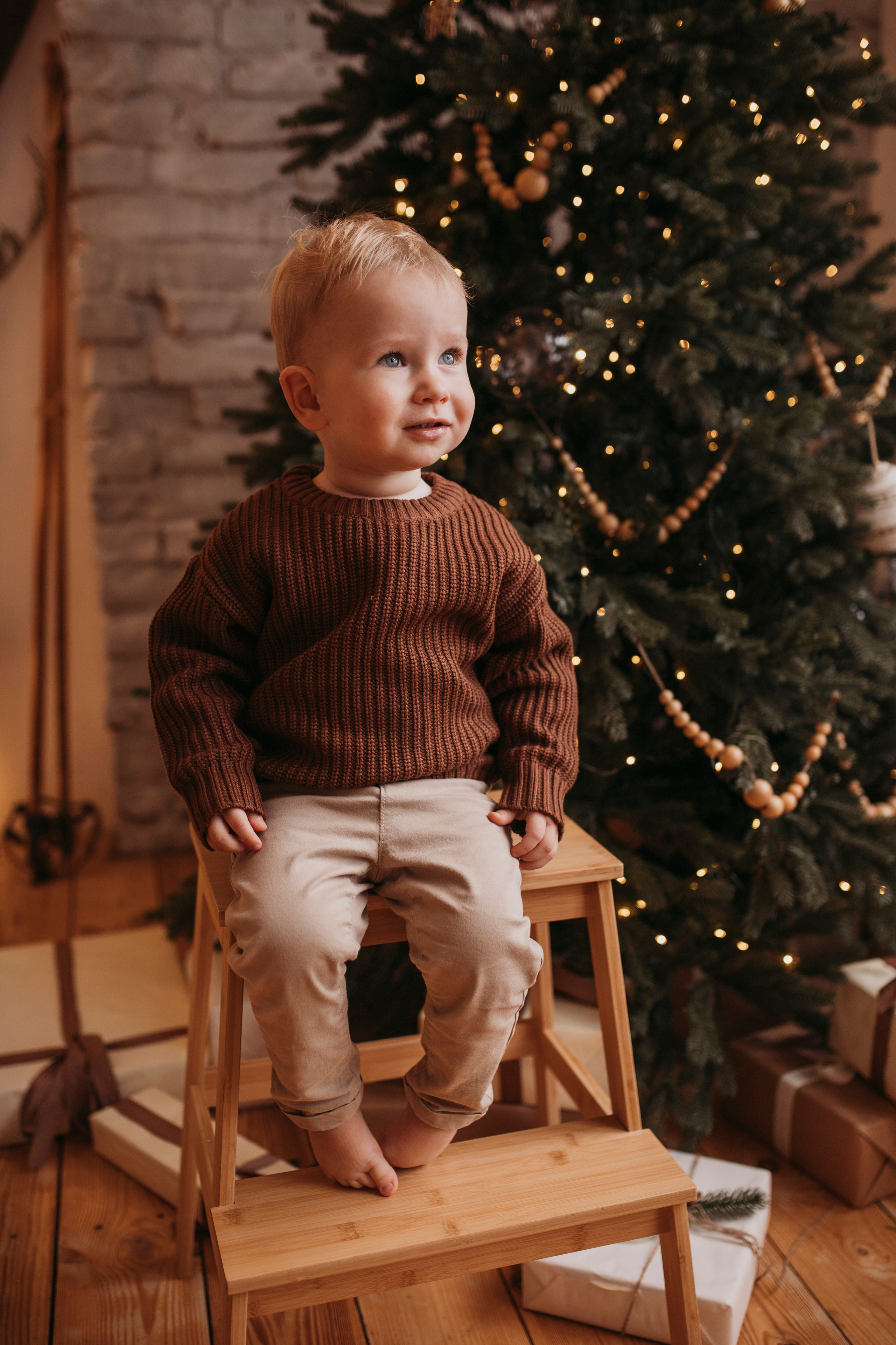 Маленький Даня и его семья. Семейный фотограф в Краснодаре Коломыцева Евгения