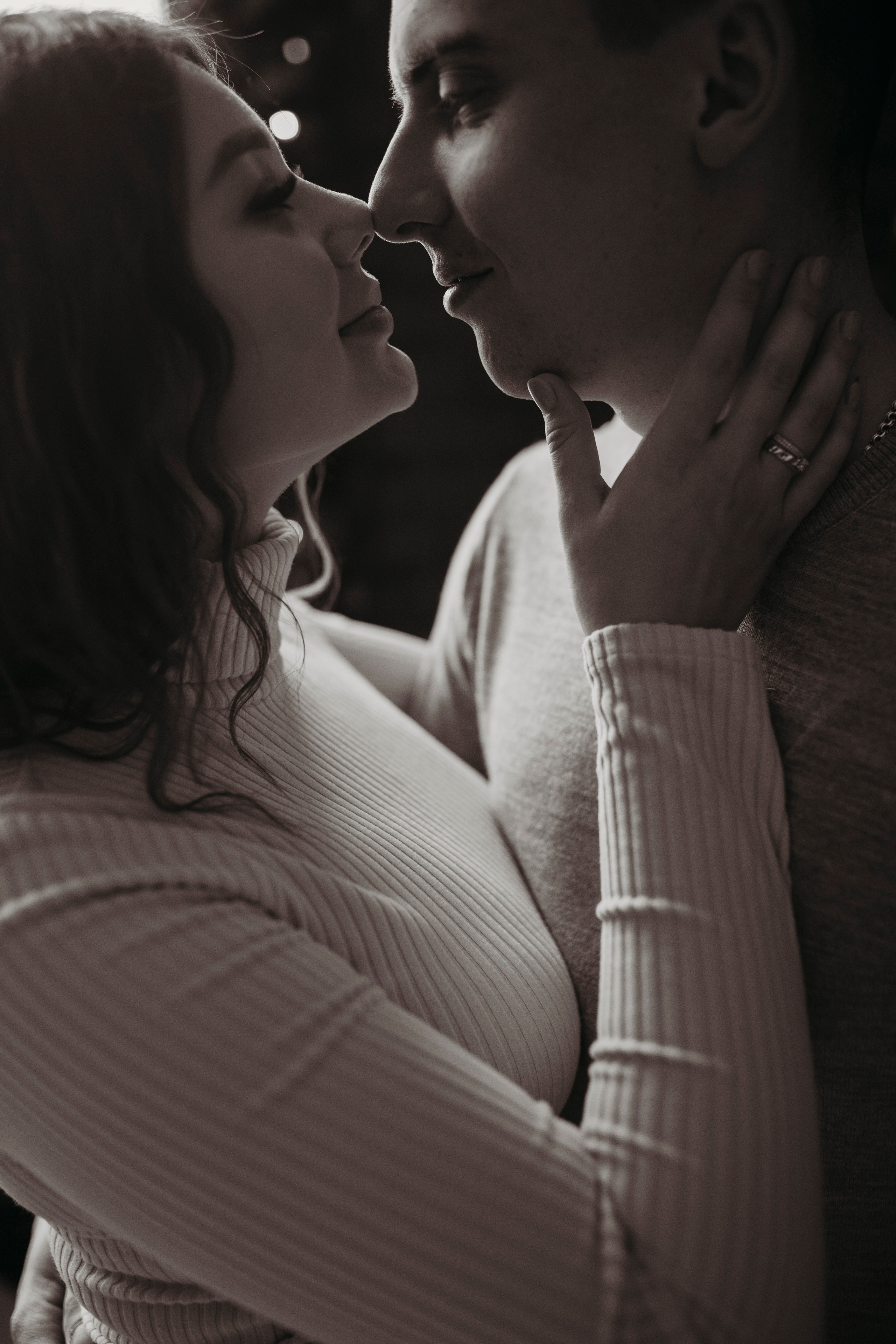 Новогодняя история Владимира, Златы и Егора. Семейный фотограф в Краснодаре Коломыцева Евгения