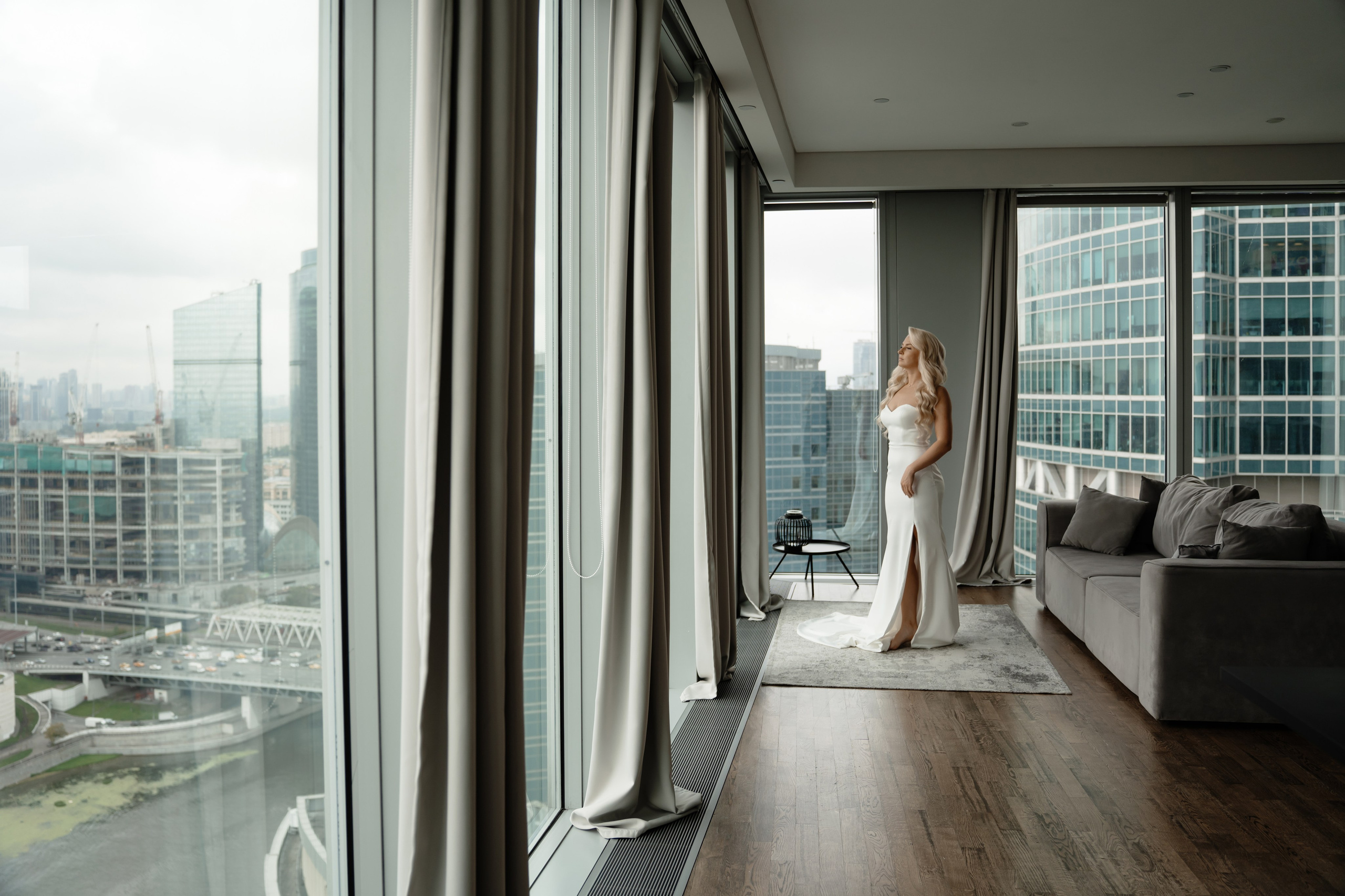 Москва-Сити апартаменты