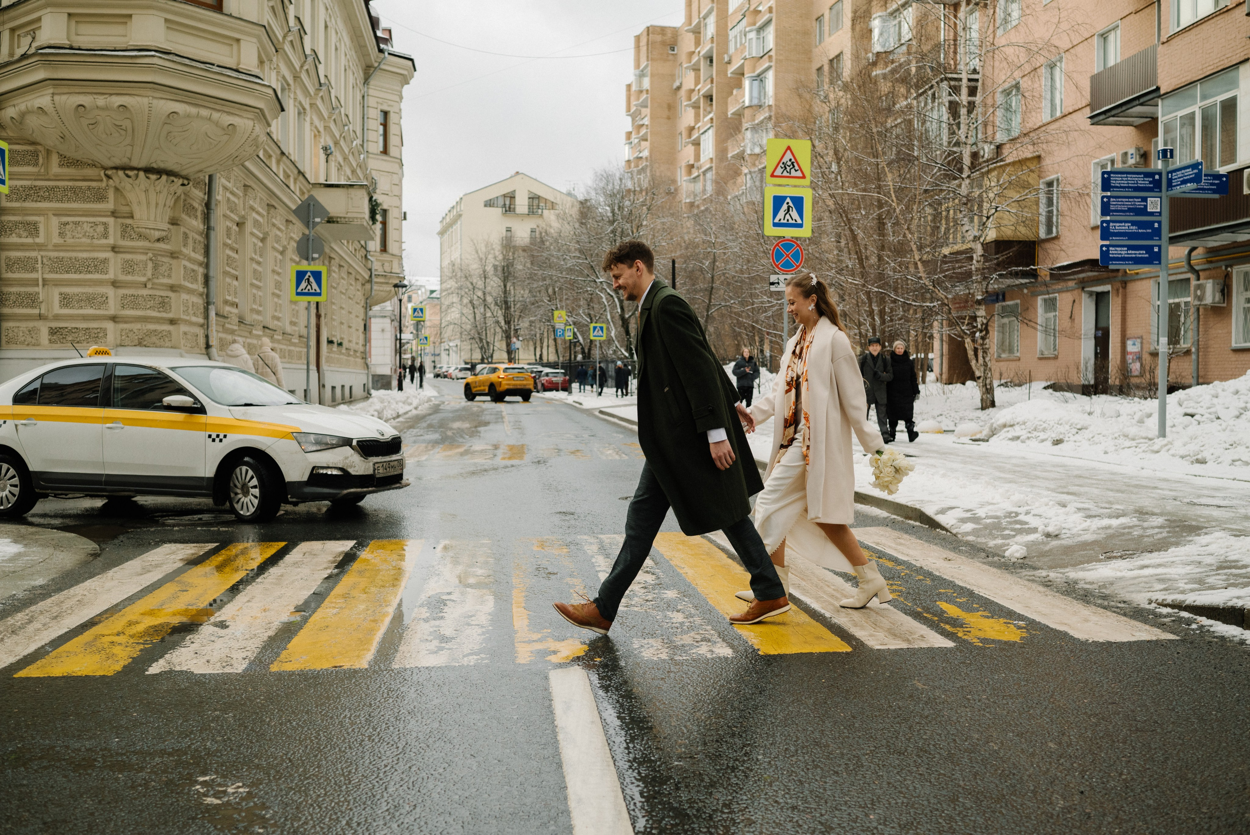 Илья и Анастасия. Ваш свадебный и семейный фотограф