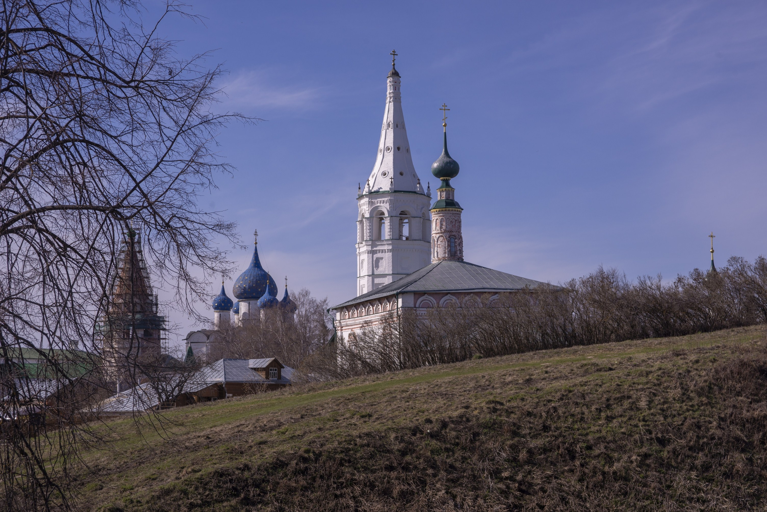 Суздаль. Апрель 2023. Игорь Жучков. Россия увиденная глазами путешествующего фотографа