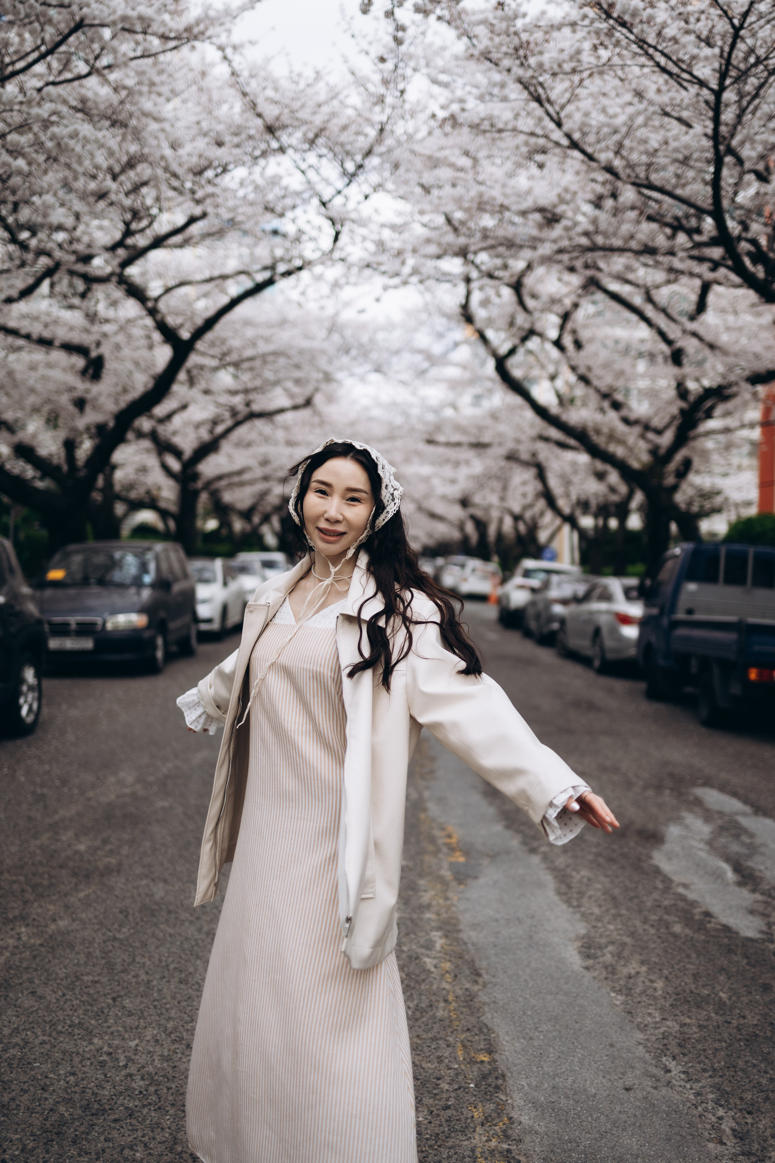 Девчонки из Пусана🌸. Фотограф Артем Бросов в Санкт-Петербурге и Дубае