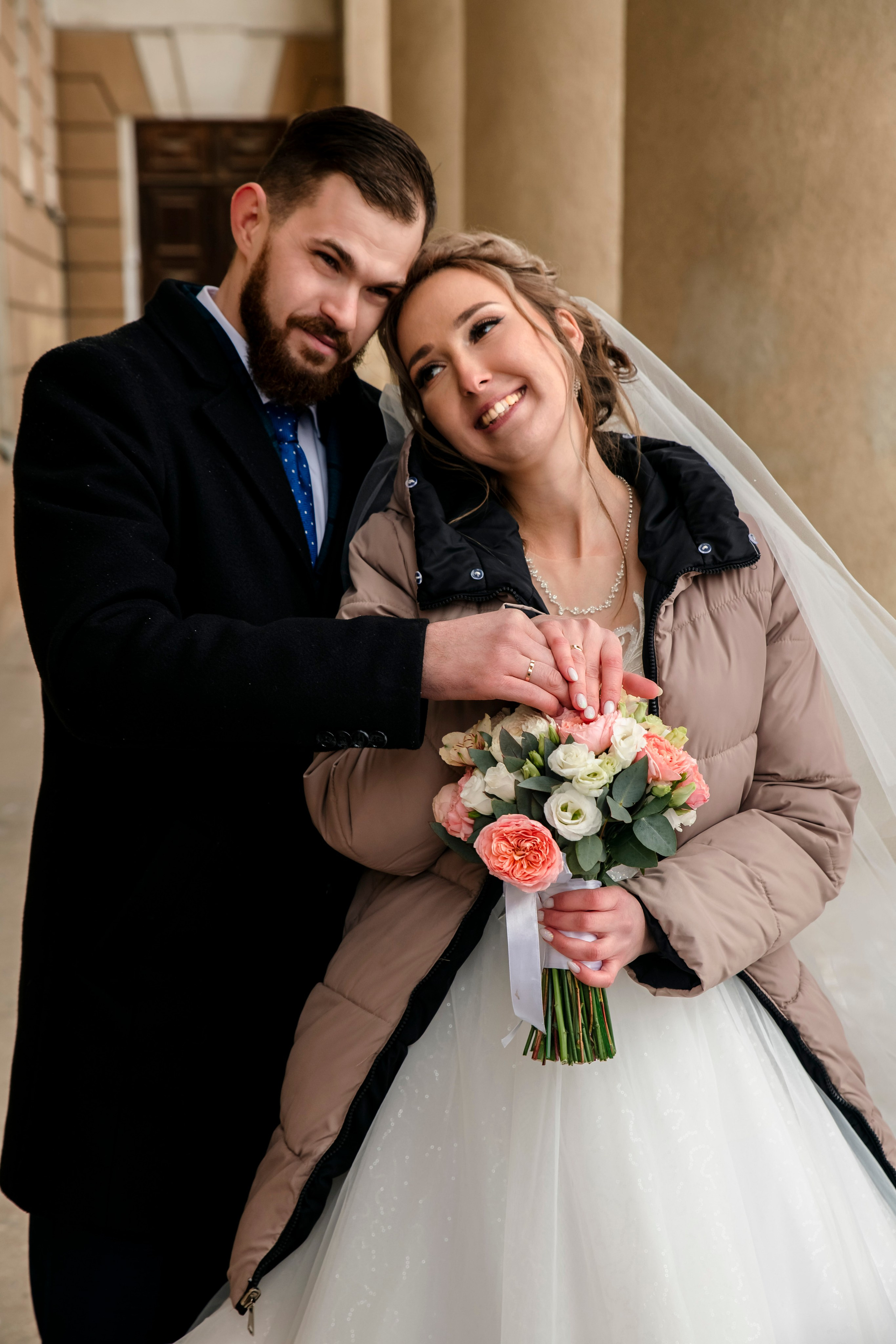 Екатерина & Максим (Зимняя сказка). Фотограф в Волгограде и Волжский Наталья Рылькова