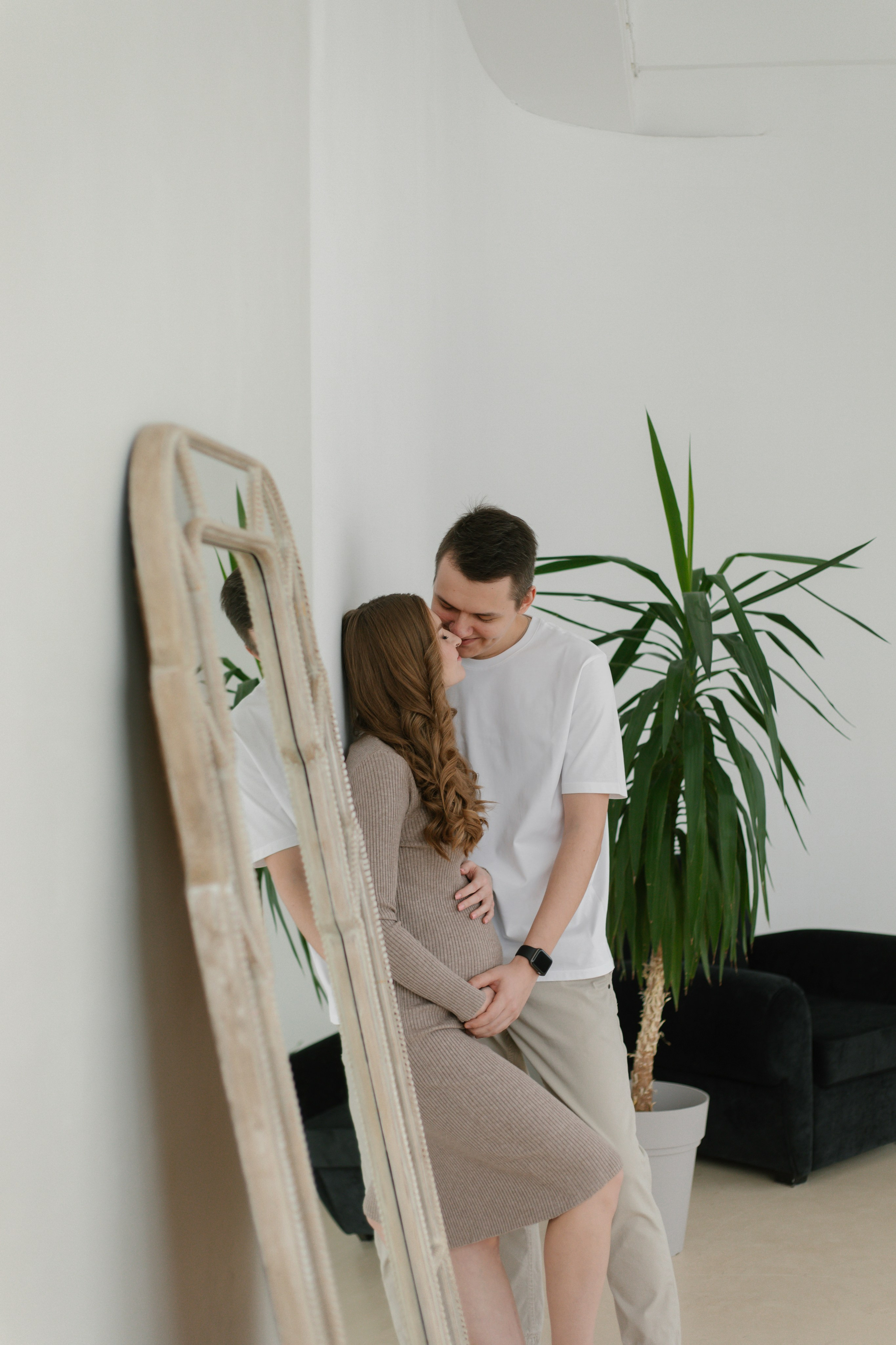 Иван и Екатерина. Свадебный и семейный фотограф Анастасия Романова в Москве и Московской области