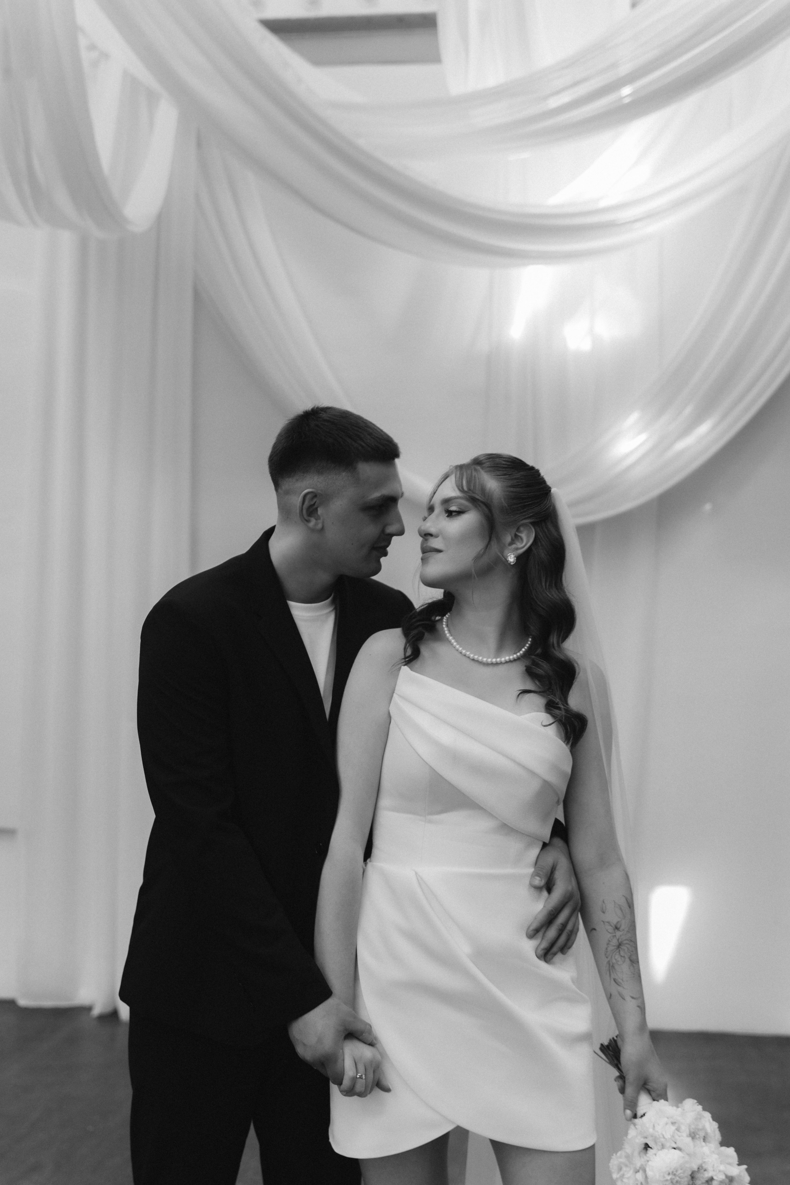 М & Г Yauza. Женский и свадебный фотограф Москва Елизавета Перова