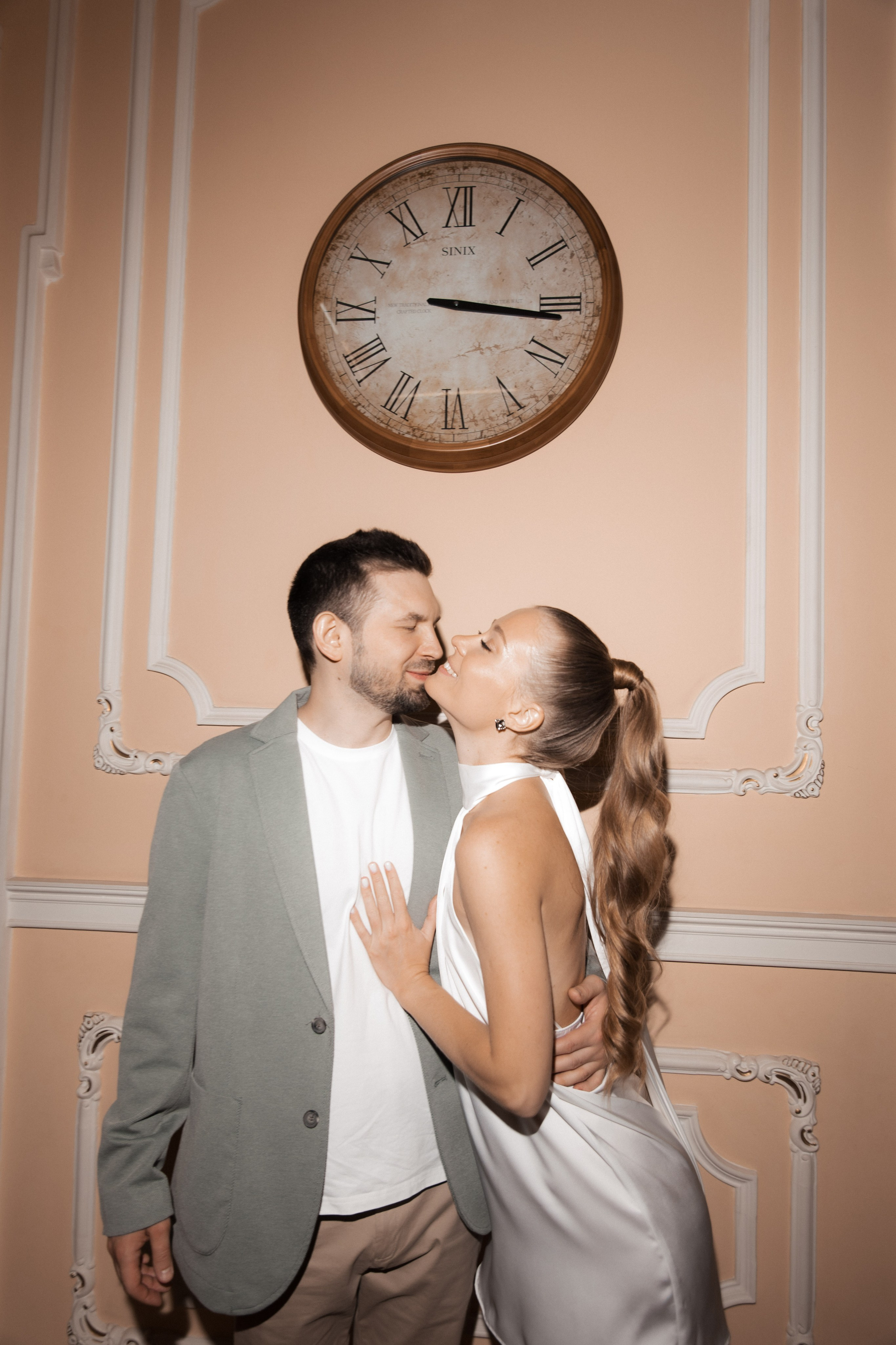 П & Л Грибоедовский ЗАГС. Женский и свадебный фотограф Москва Елизавета Перова