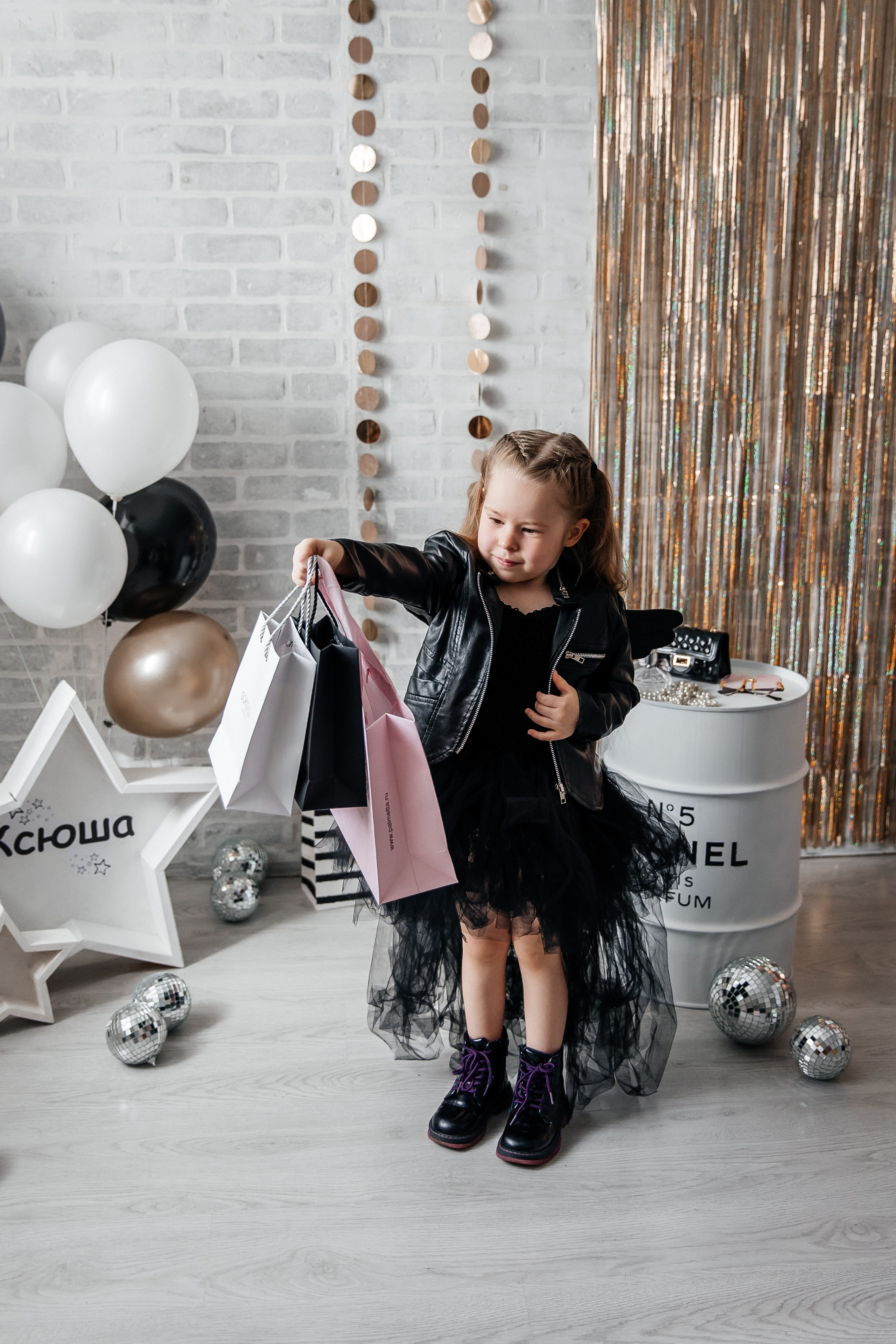 CHANEL. Детский фотограф, выпускные альбомы в Нижнем Новгороде Бодягина Мария