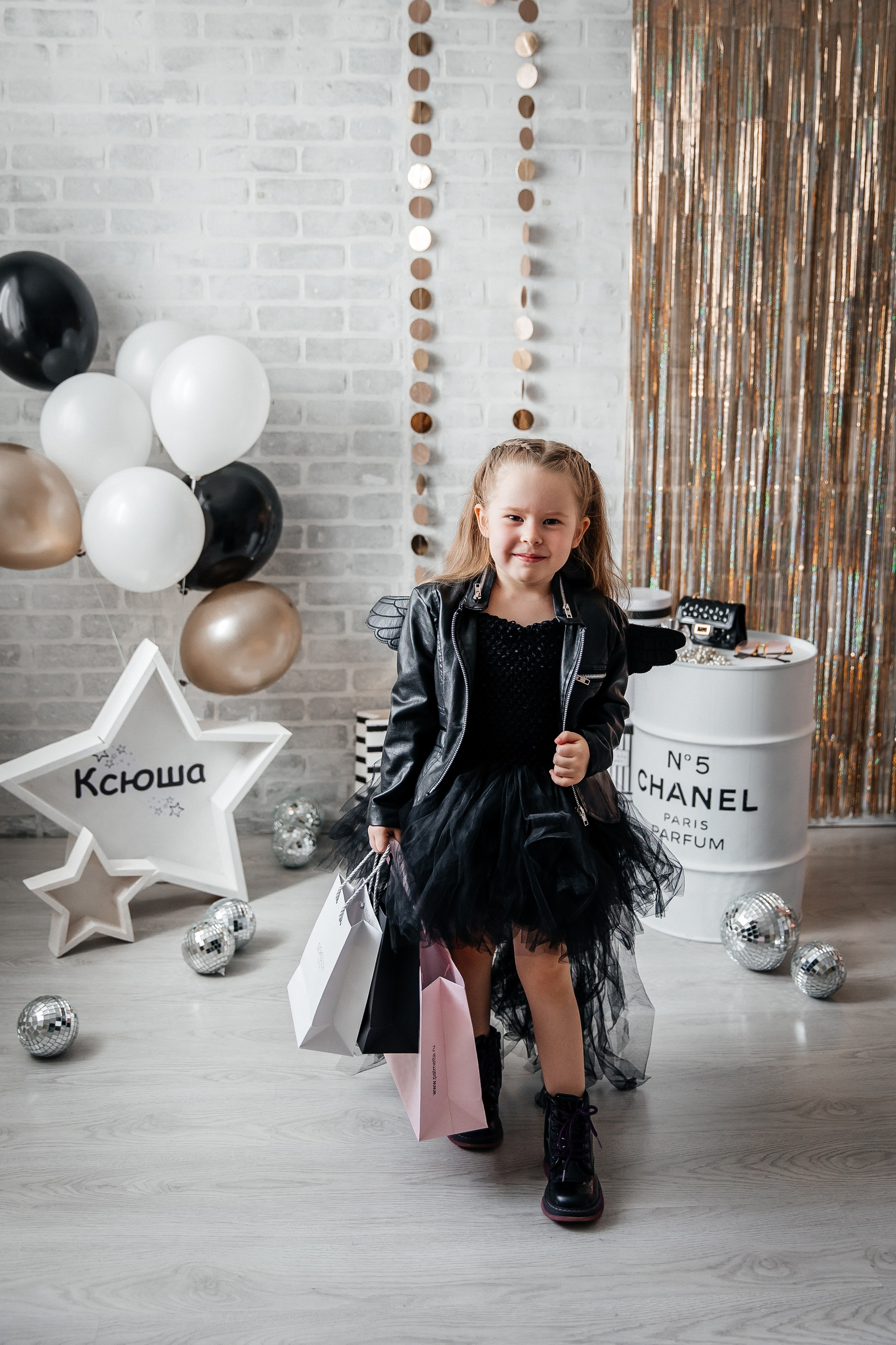 CHANEL. Детский фотограф, выпускные альбомы в Нижнем Новгороде Бодягина Мария