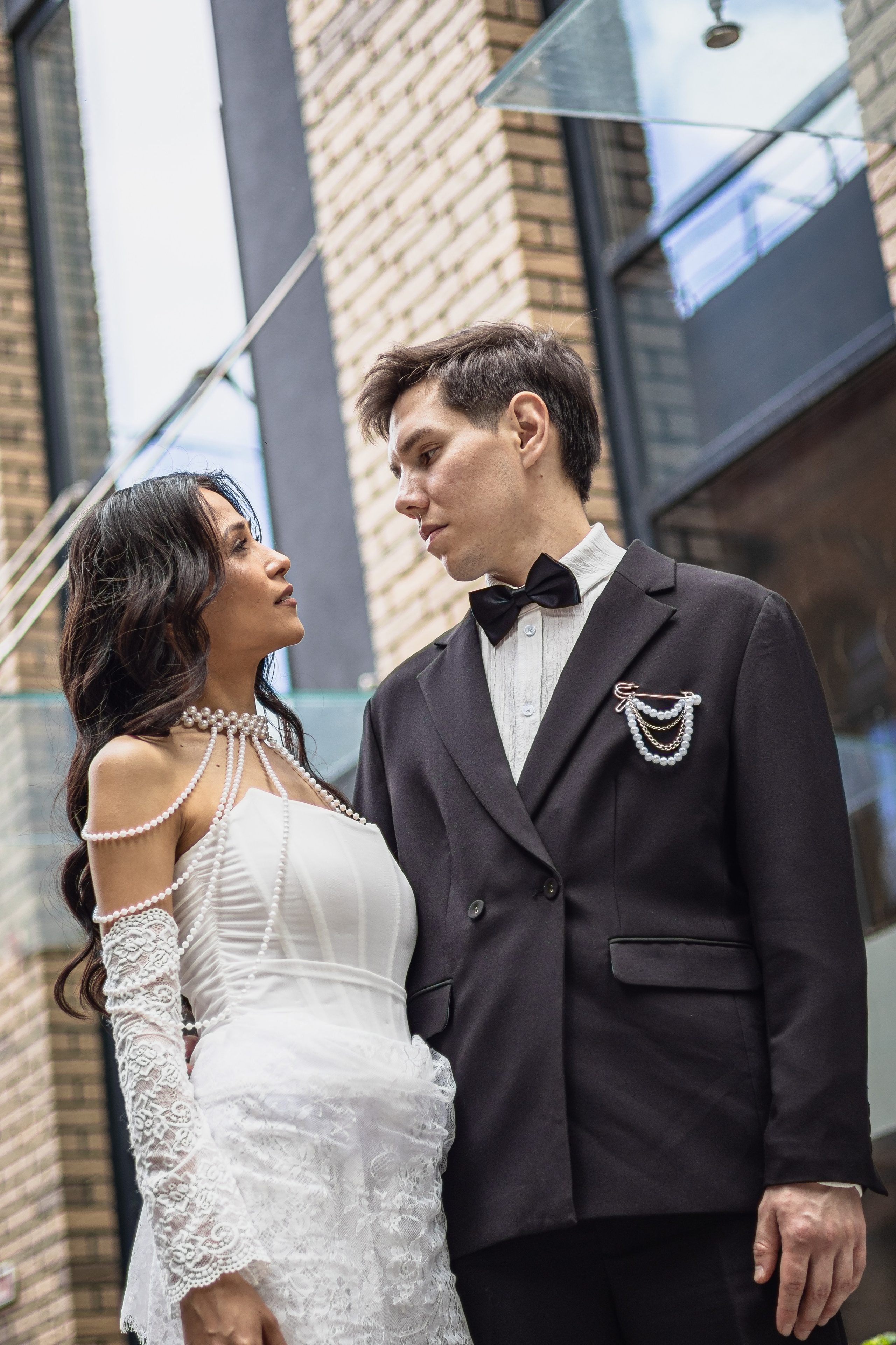 Wedding 5. Mintonov's Film Studio