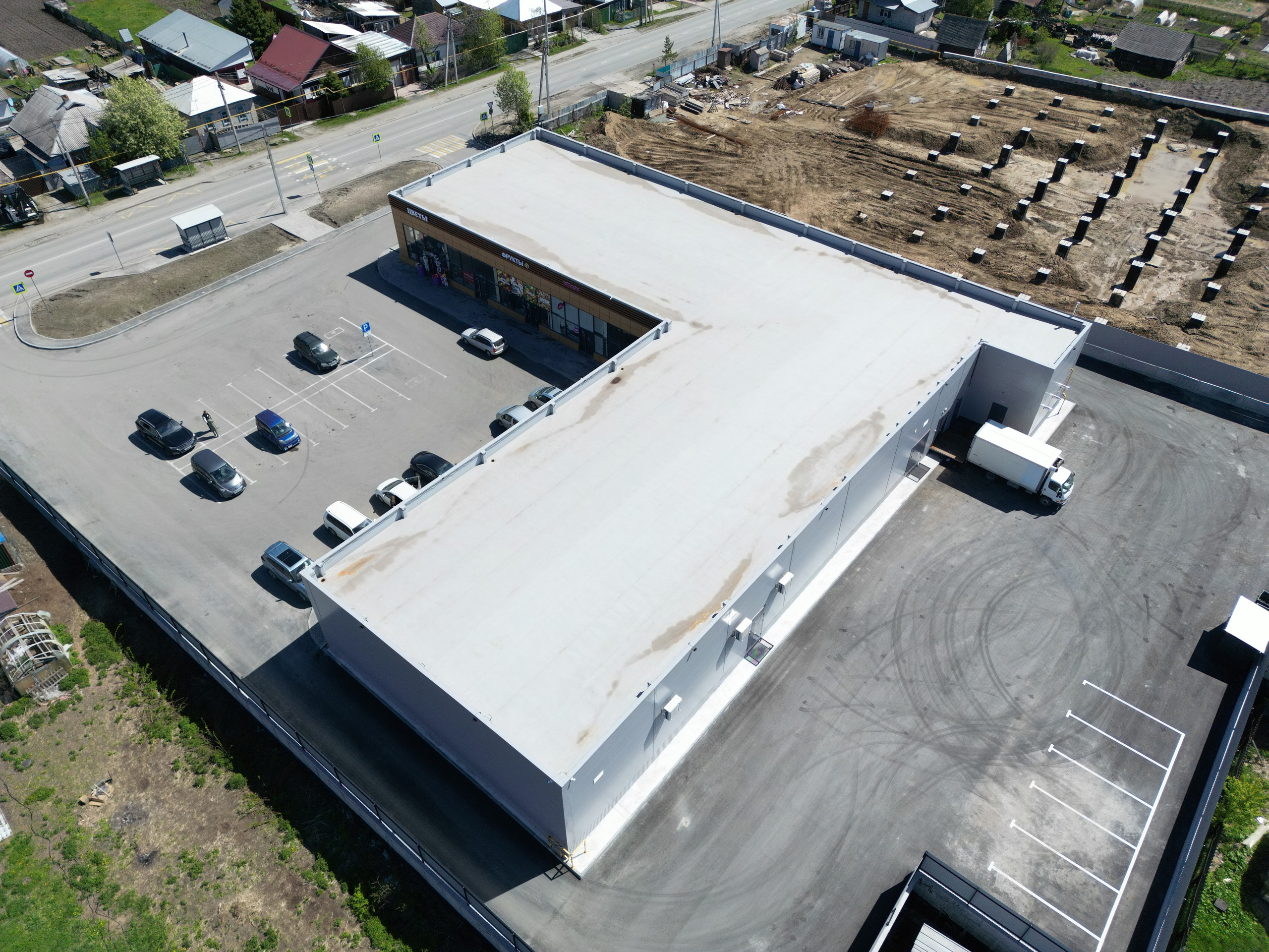 Кровля-2. Mintonov's Film Studio