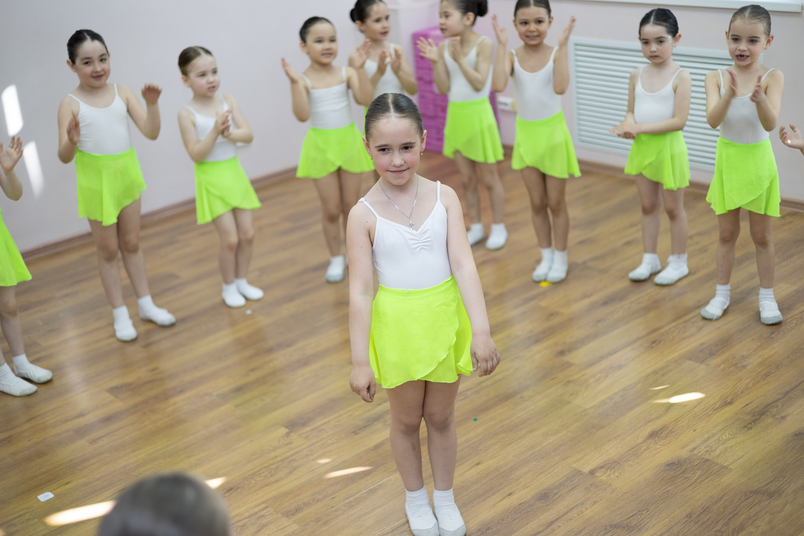 BABYDANCE. Mintonov's Film Studio