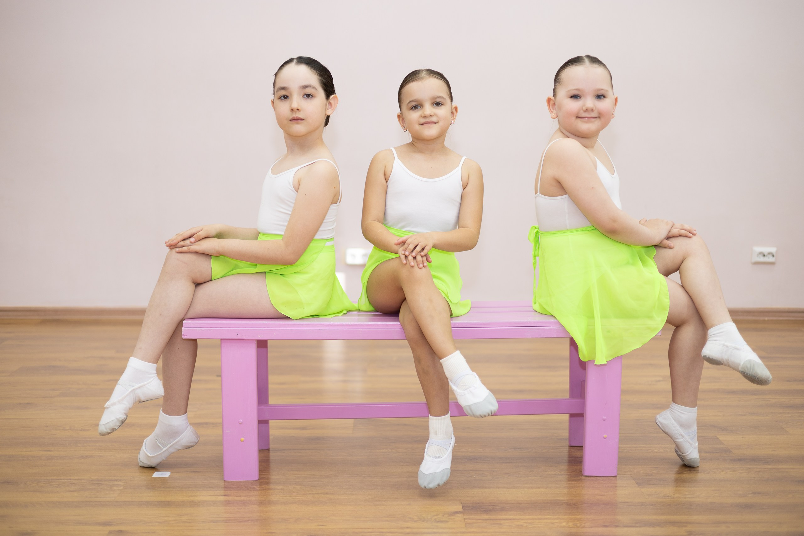 BABYDANCE. Mintonov's Film Studio