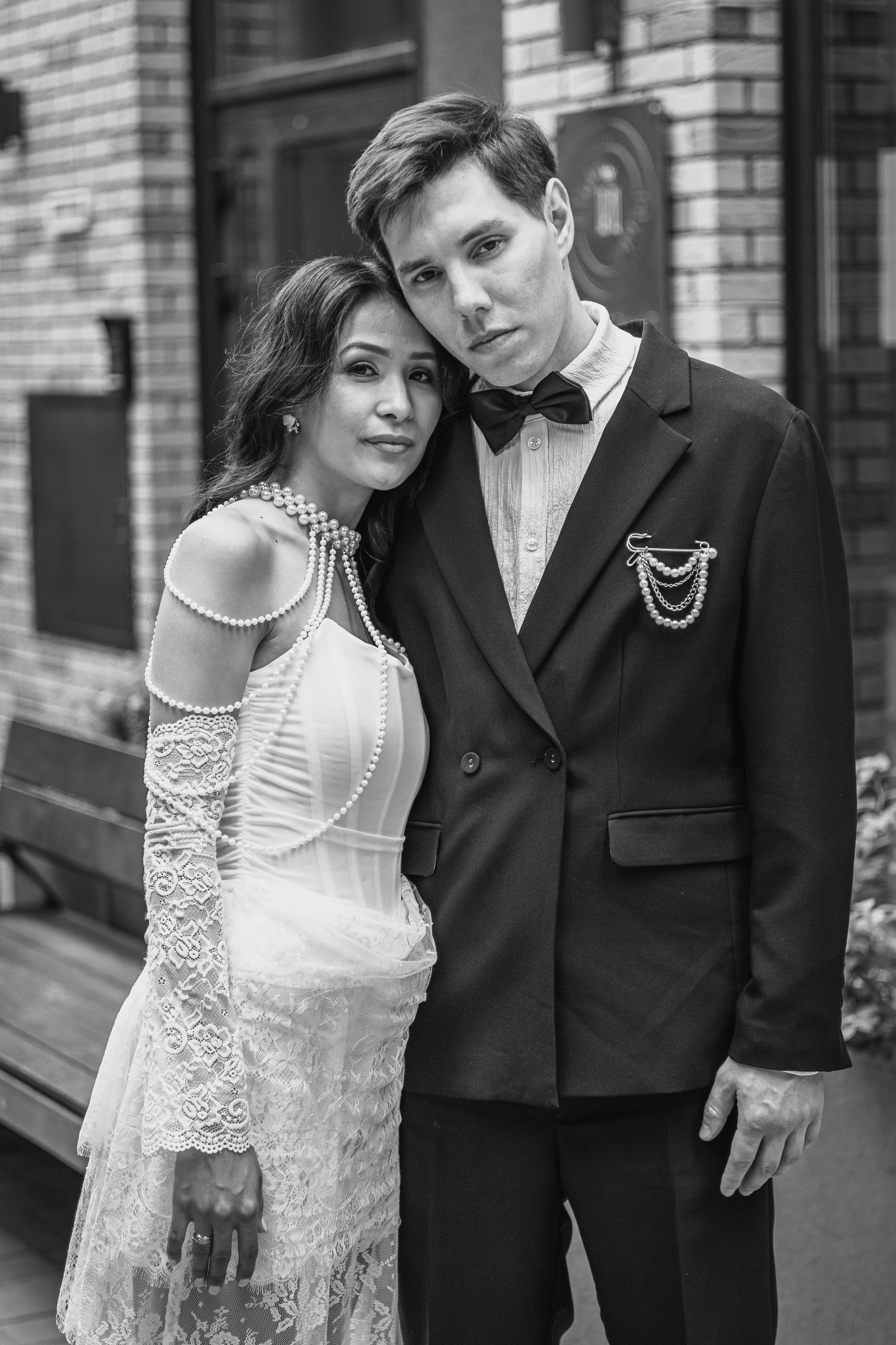 Wedding 5. Mintonov's Film Studio