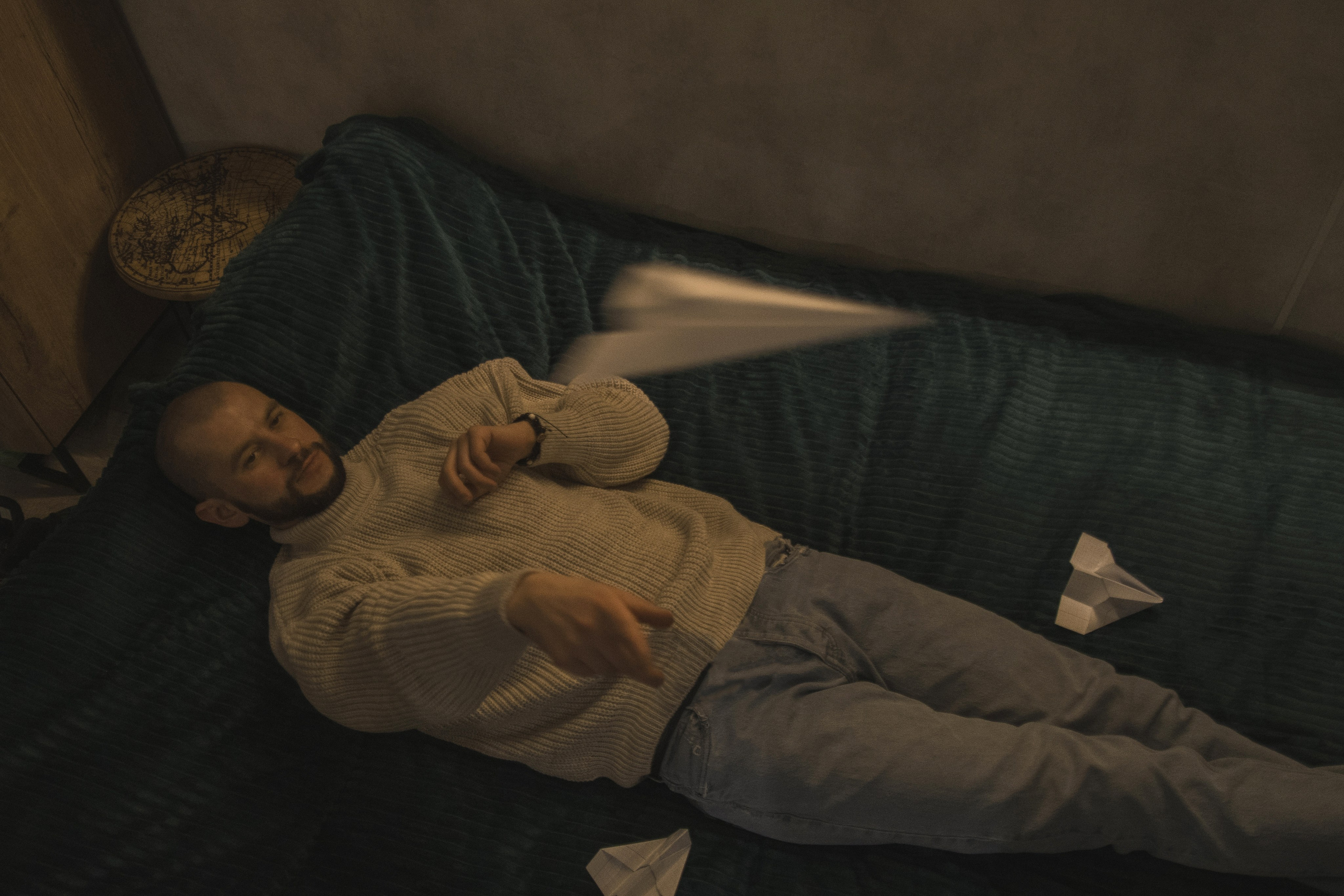 Мужская фотосессия в Самаре