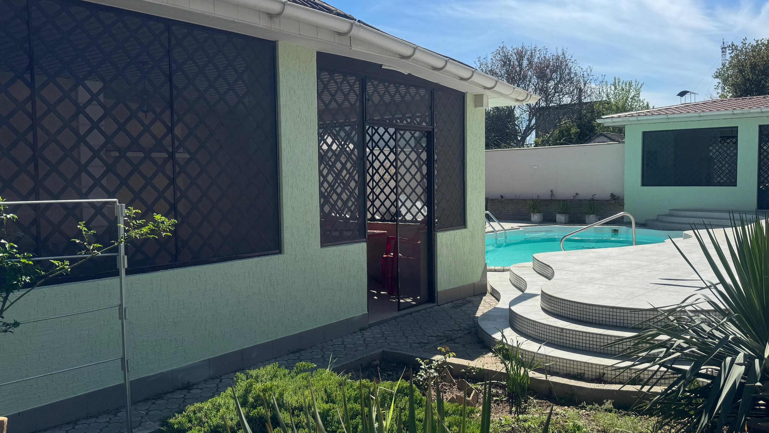 Наша территория. Гостевой дом «Райский уголок»