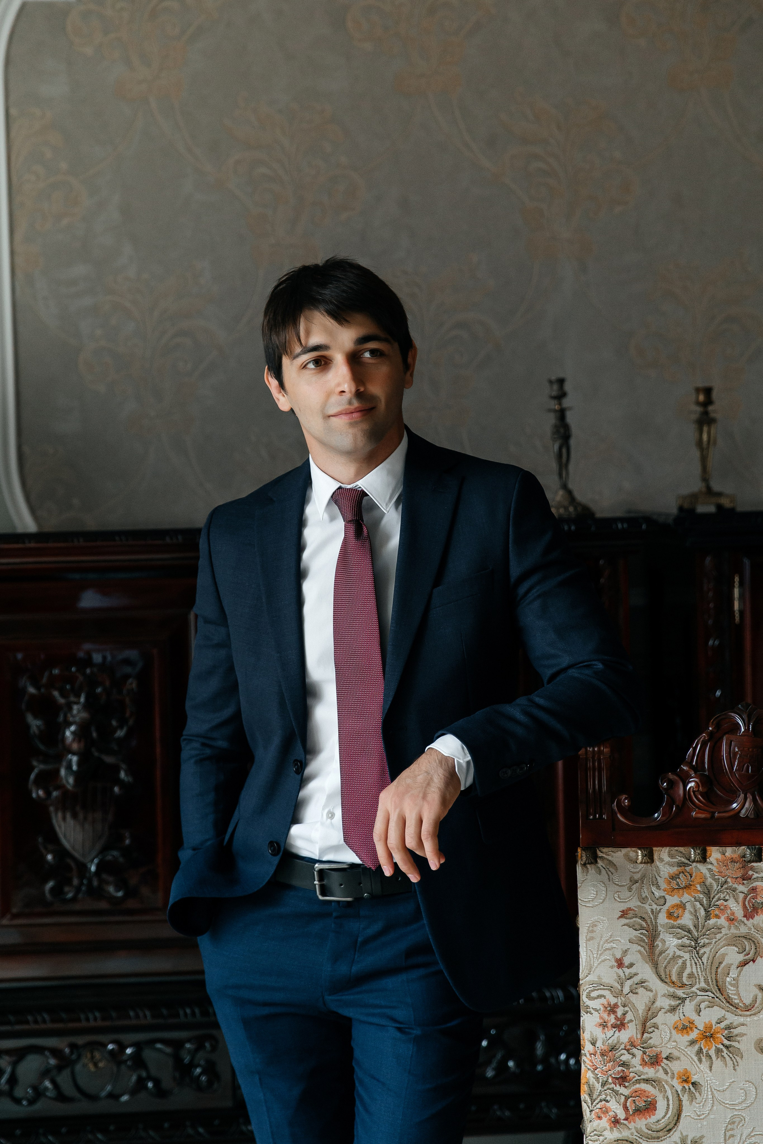 Wed 3. Главная