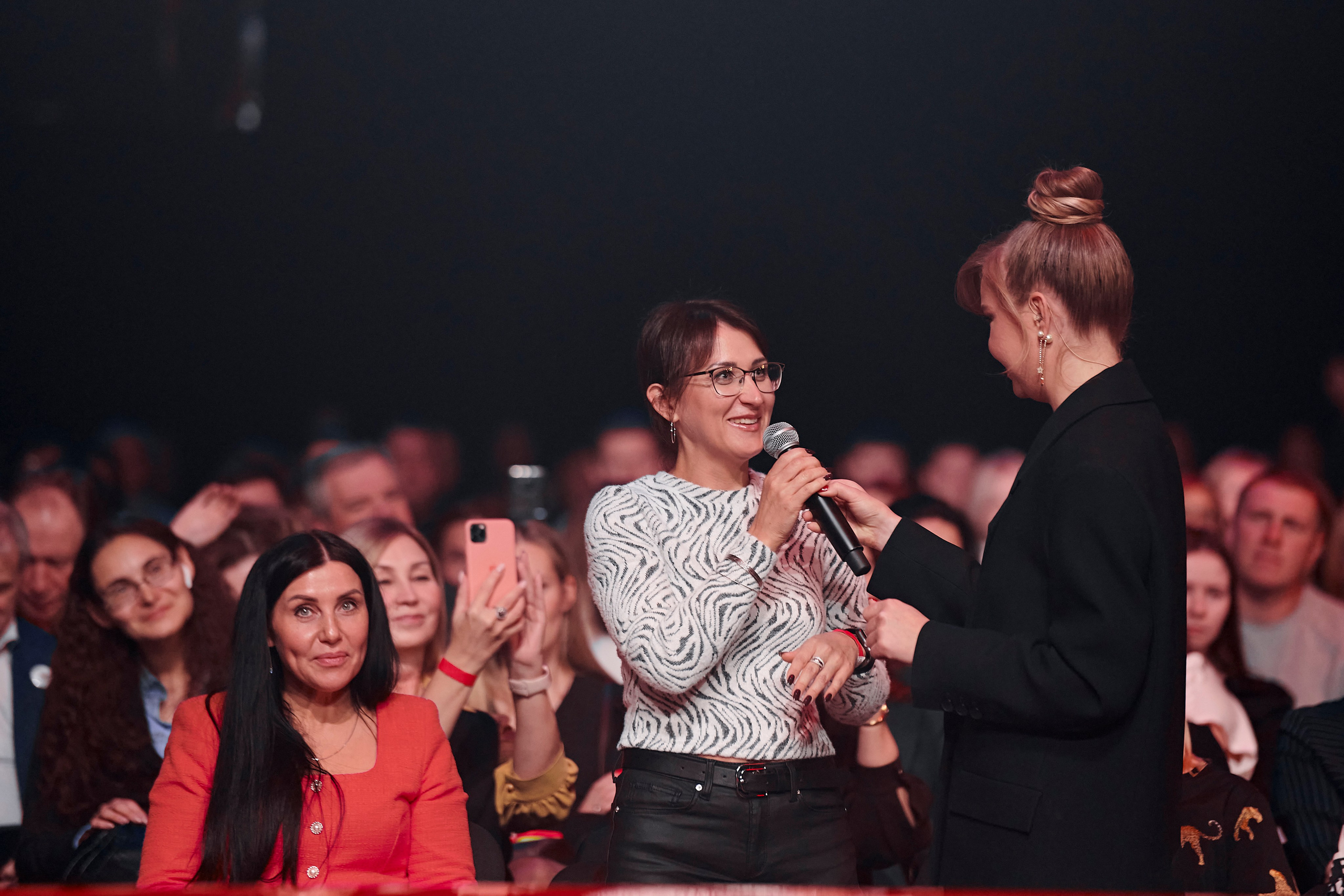 Альфа Конфа в Екатеринбурге. Фотограф Постольник Дарья