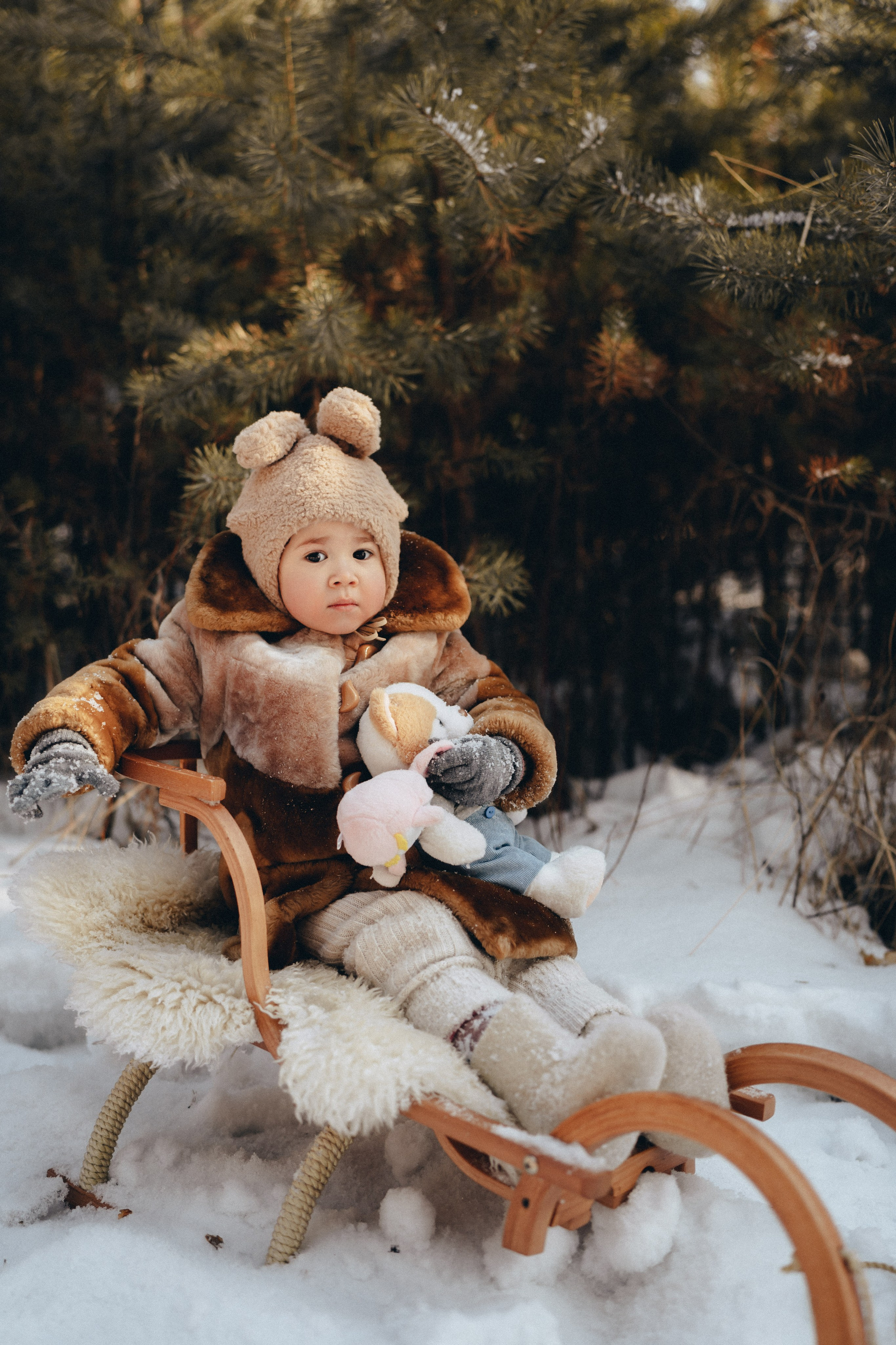 Румяные щечки. Семейный фотограф в Ангарске/ Иркутске