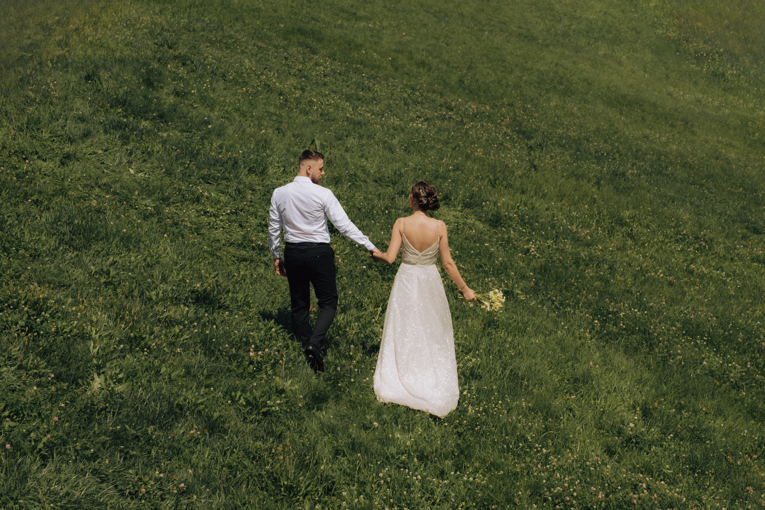 Саша + Леша. Анна Гусарова свадебный фотограф в Волгограде