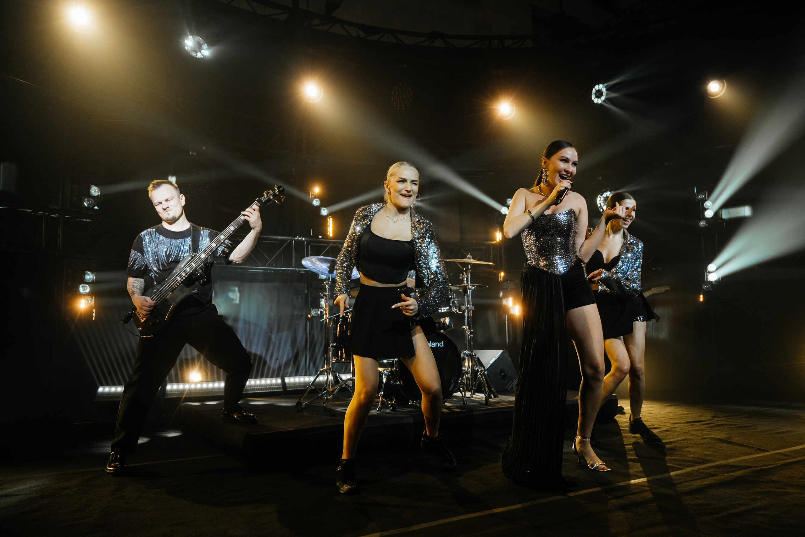 Cover band. ФОТОГРАФ и ВИДЕОГРАФ