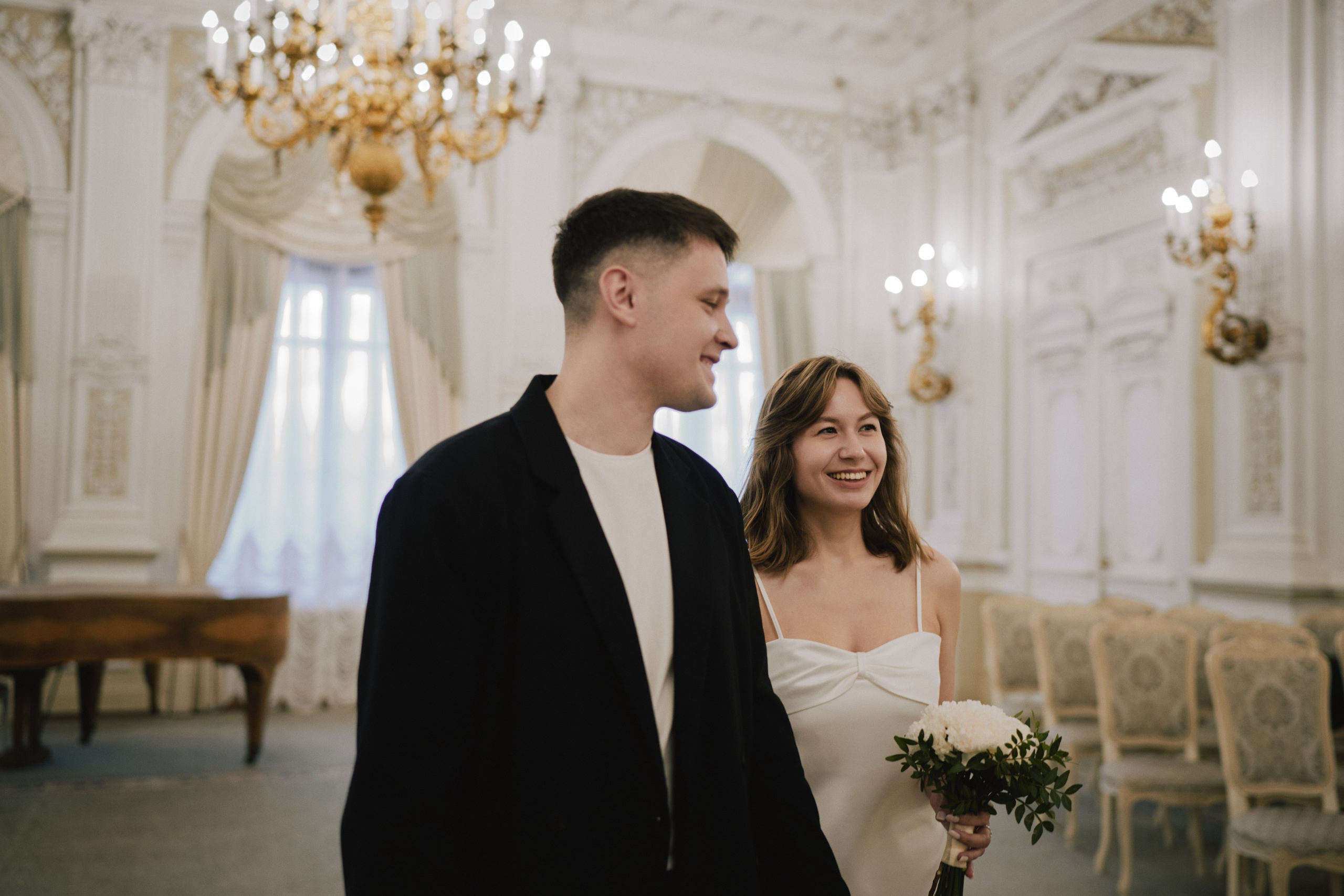 Настя и Паша. Фотограф в Санкт-Петербурге | Аня Маленчук