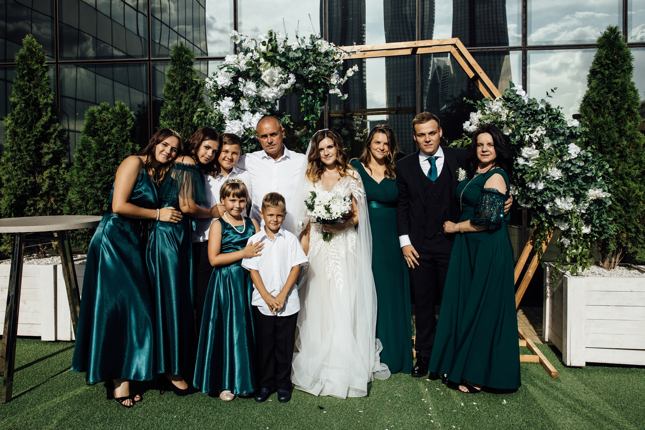 Andrey & Lena. Главная