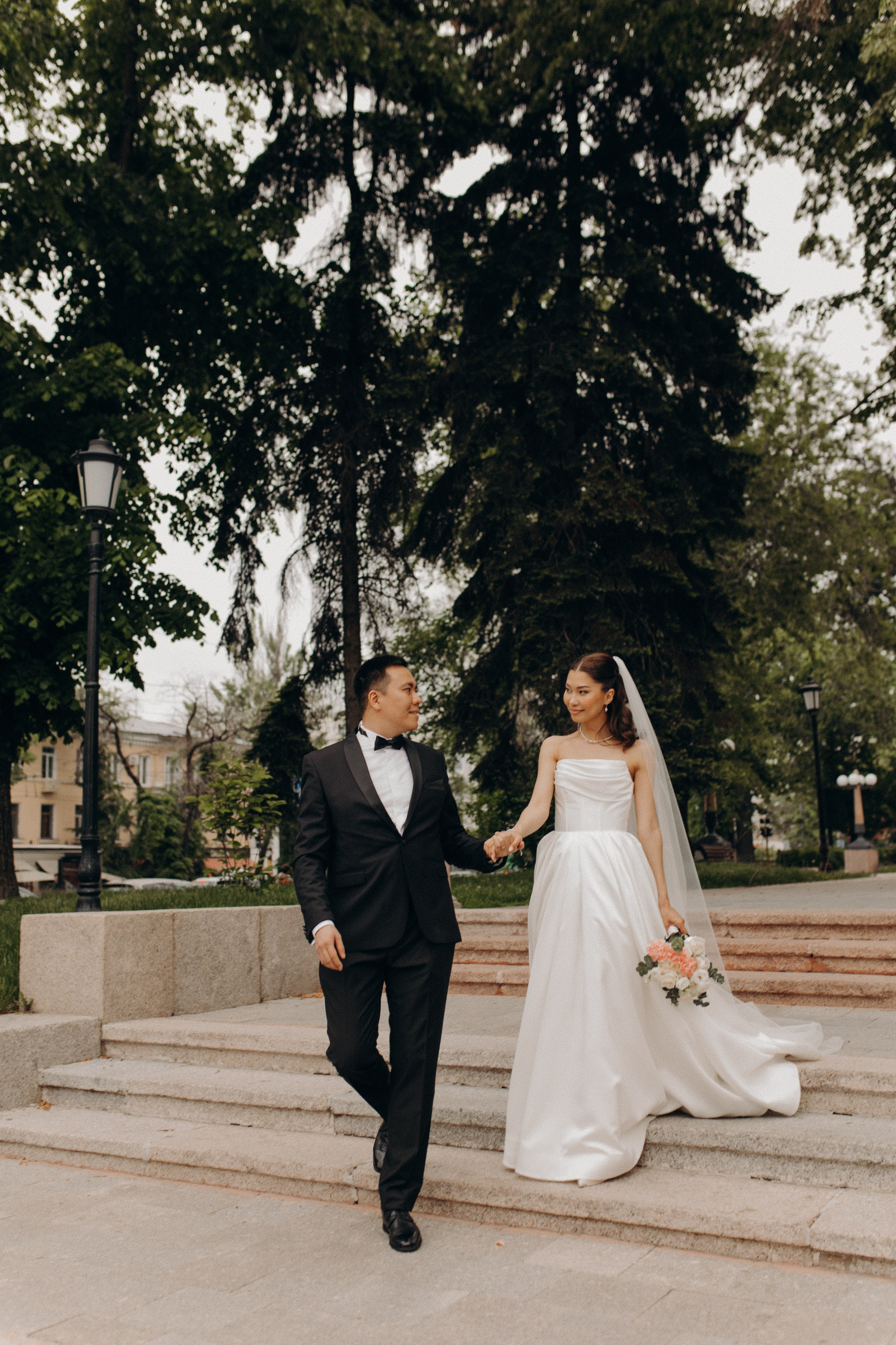 Wedding. Свадебный и семейный фотограф в Алматы Laura Dosmann