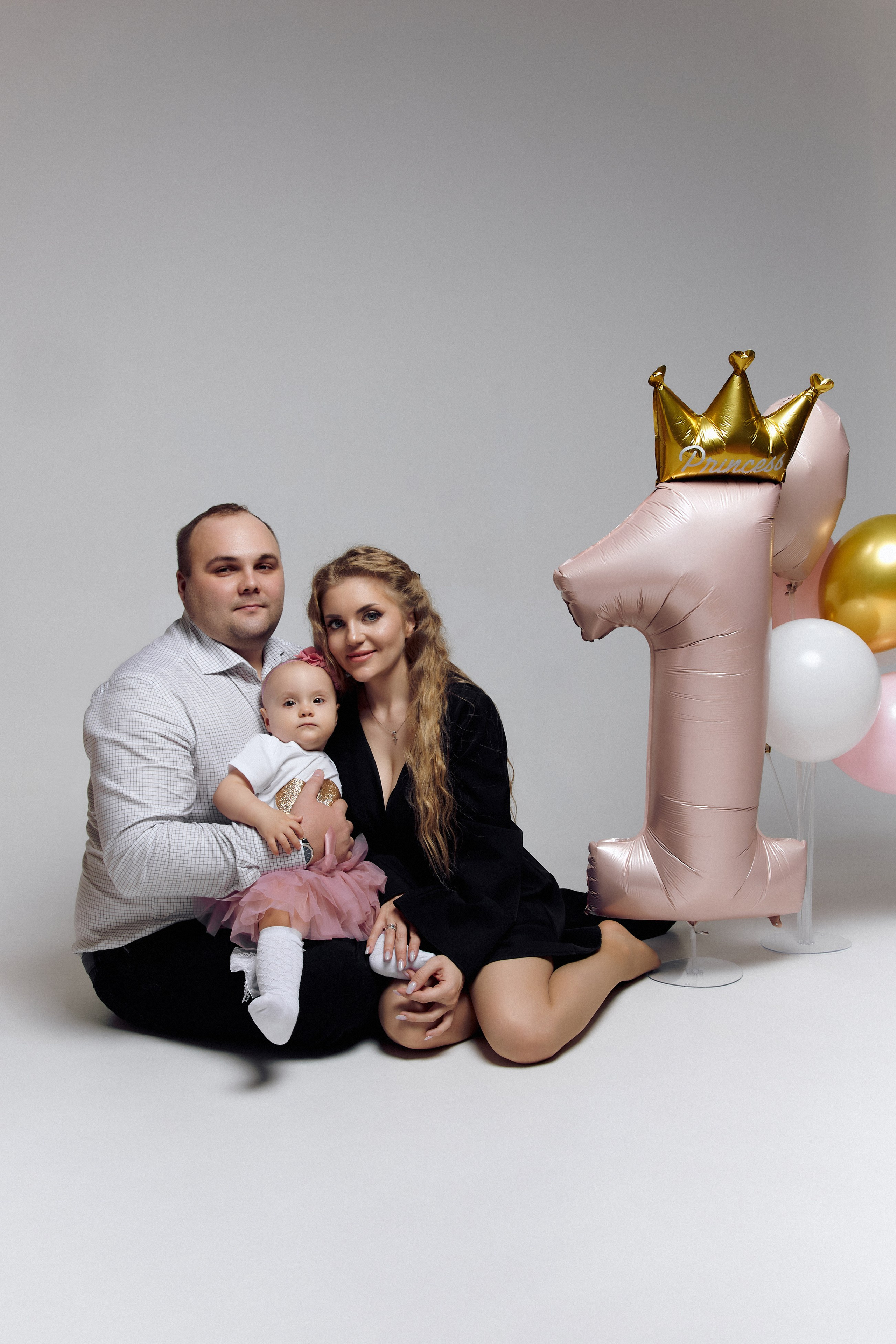 Семейные. Фотограф в г. Уссурийск Юлия Зозуля