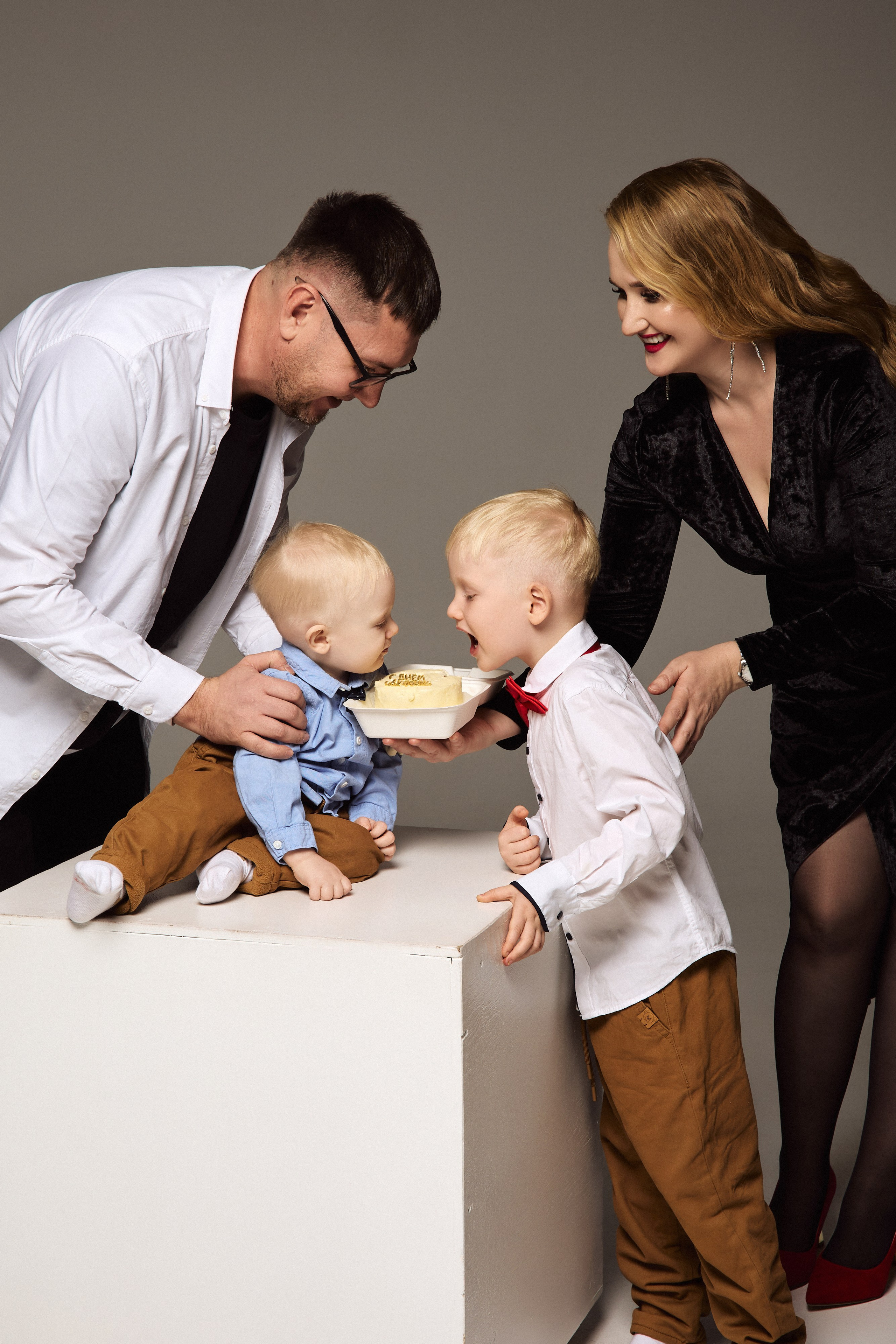 Семейные. Фотограф в г. Уссурийск Юлия Зозуля