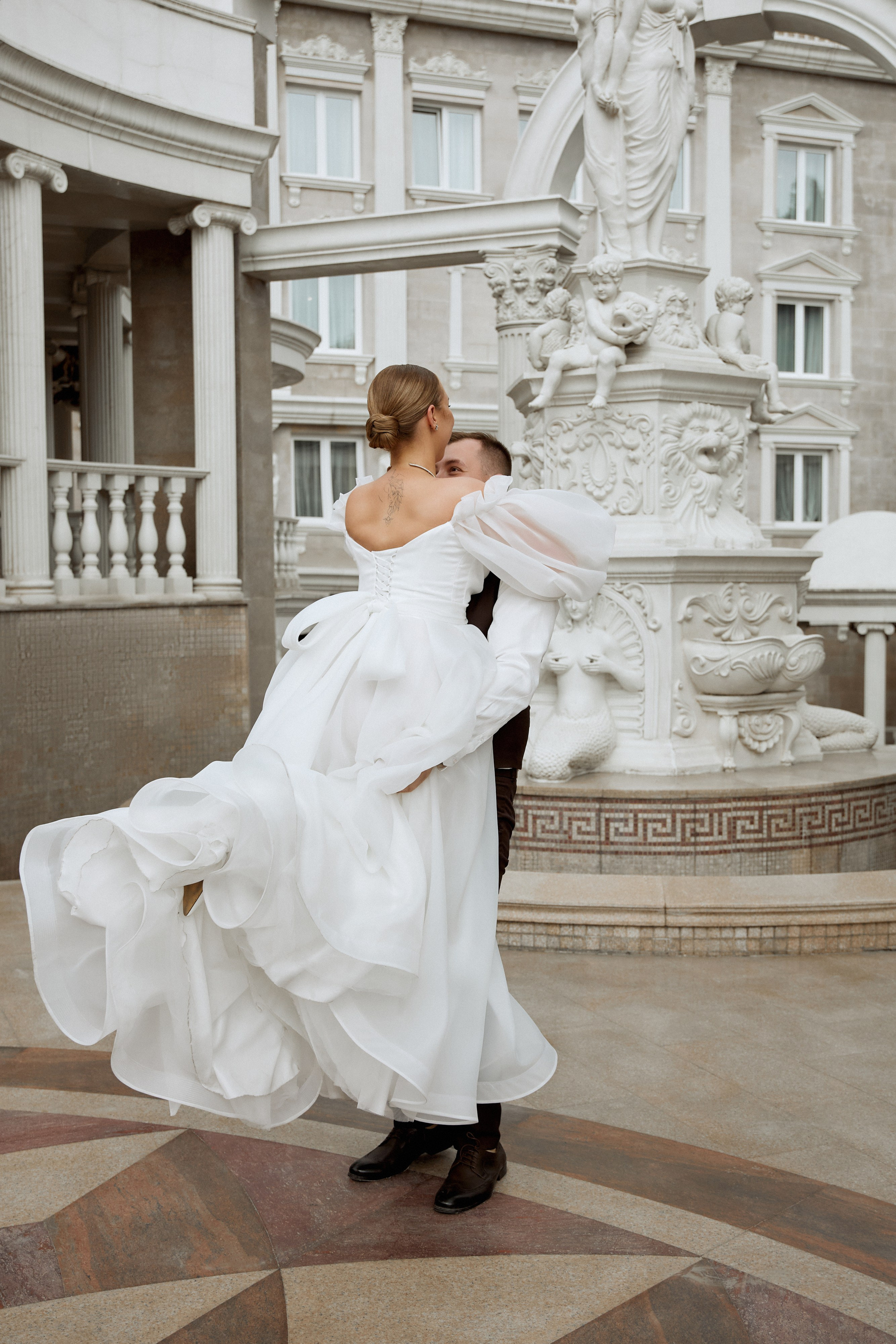 Свадебные. Фотограф в г. Уссурийск Юлия Зозуля