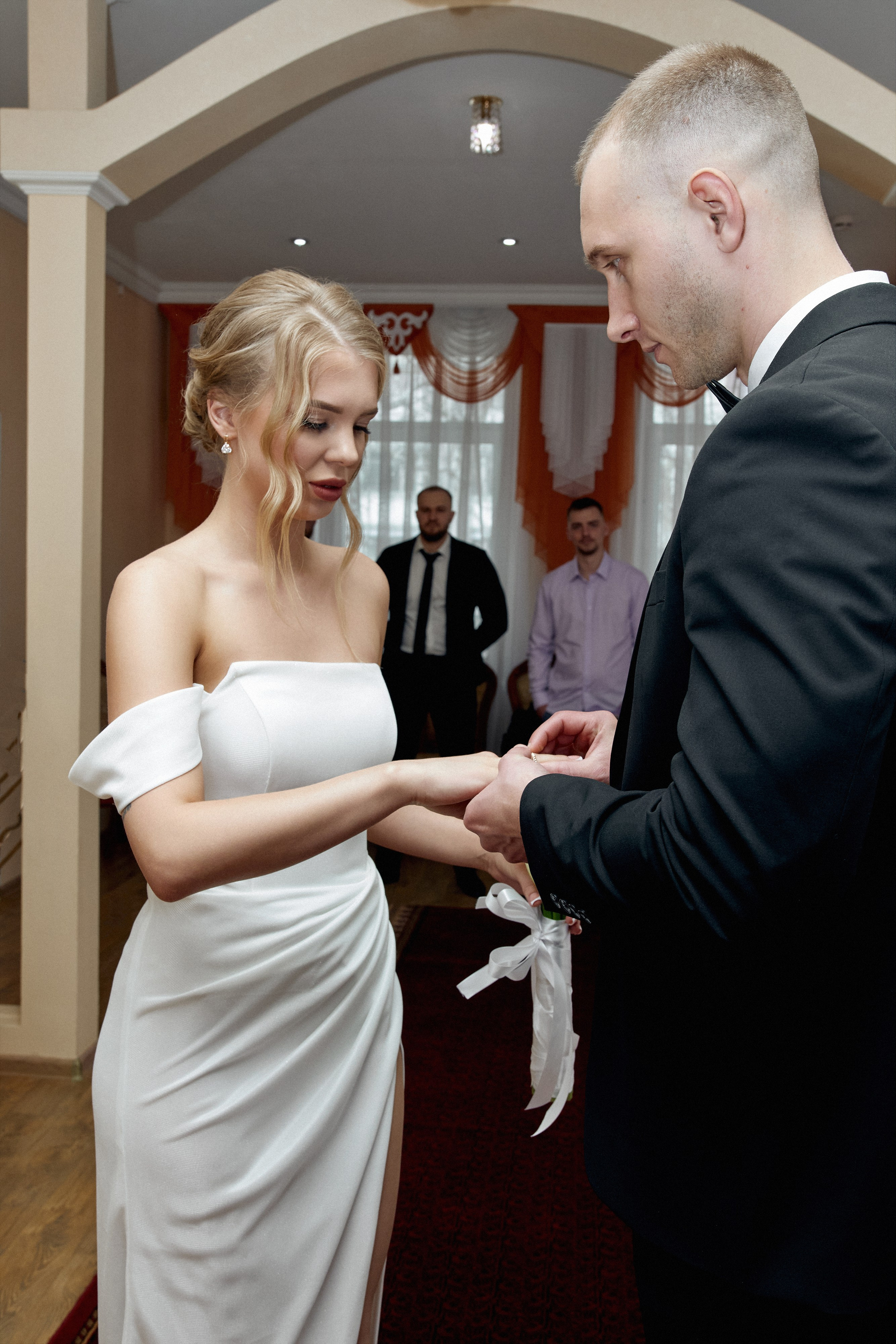 Владлена и Евгений. Фотограф в г. Уссурийск Юлия Зозуля