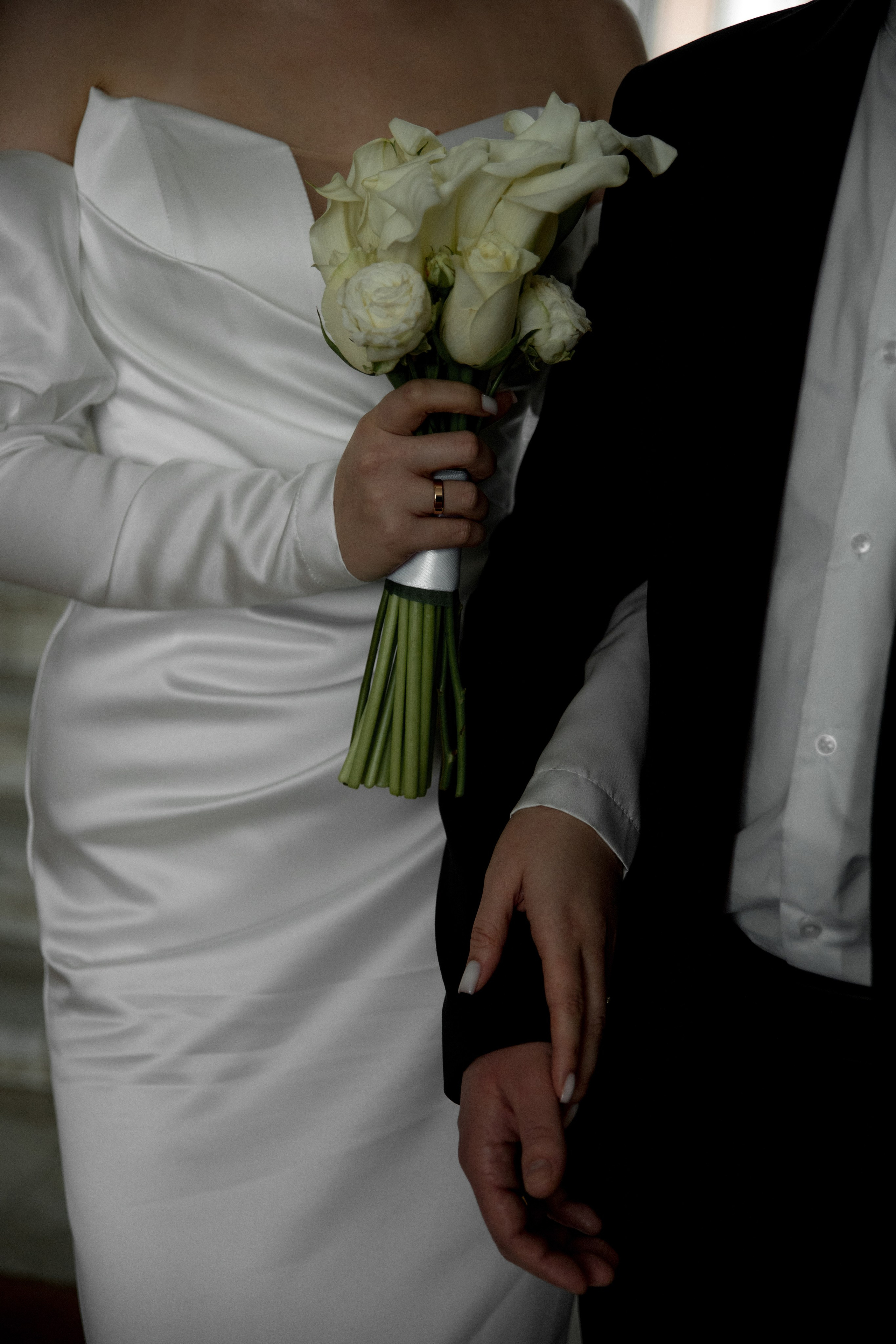 Свадьба для двоих. Свадебный и семейный фотограф в Нижнем Новгороде Мучкова Анна