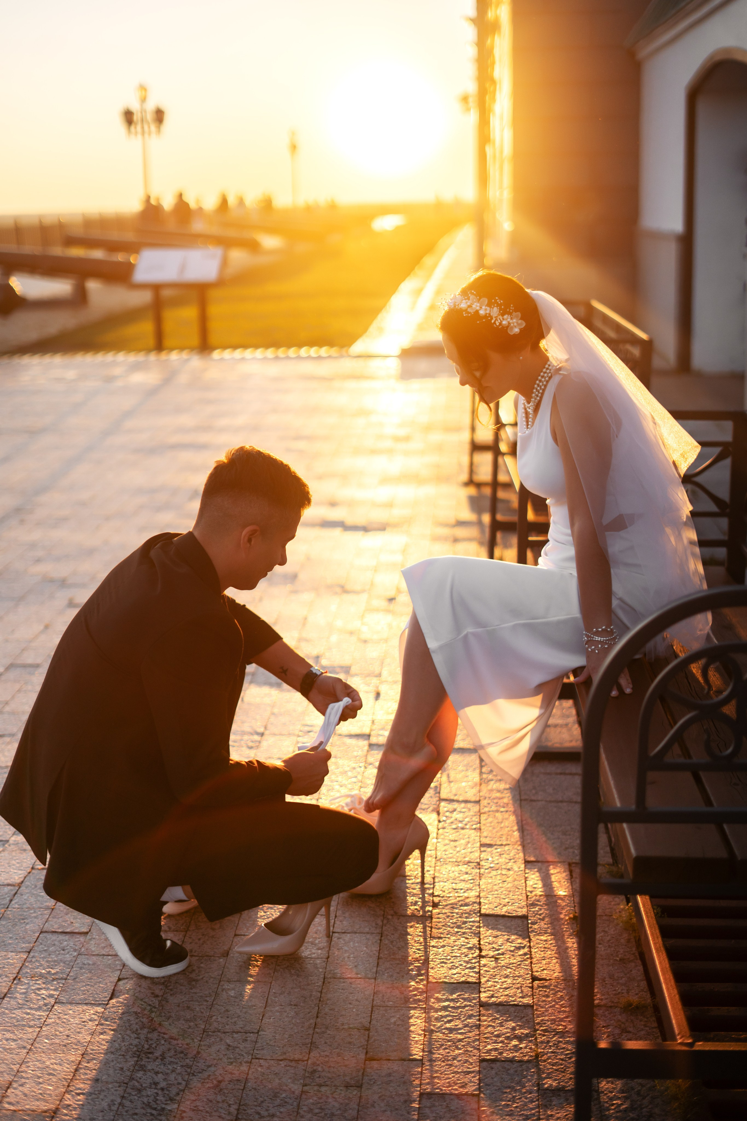 Love story. Мила Посвит Фотограф новорожденных в Тобольске