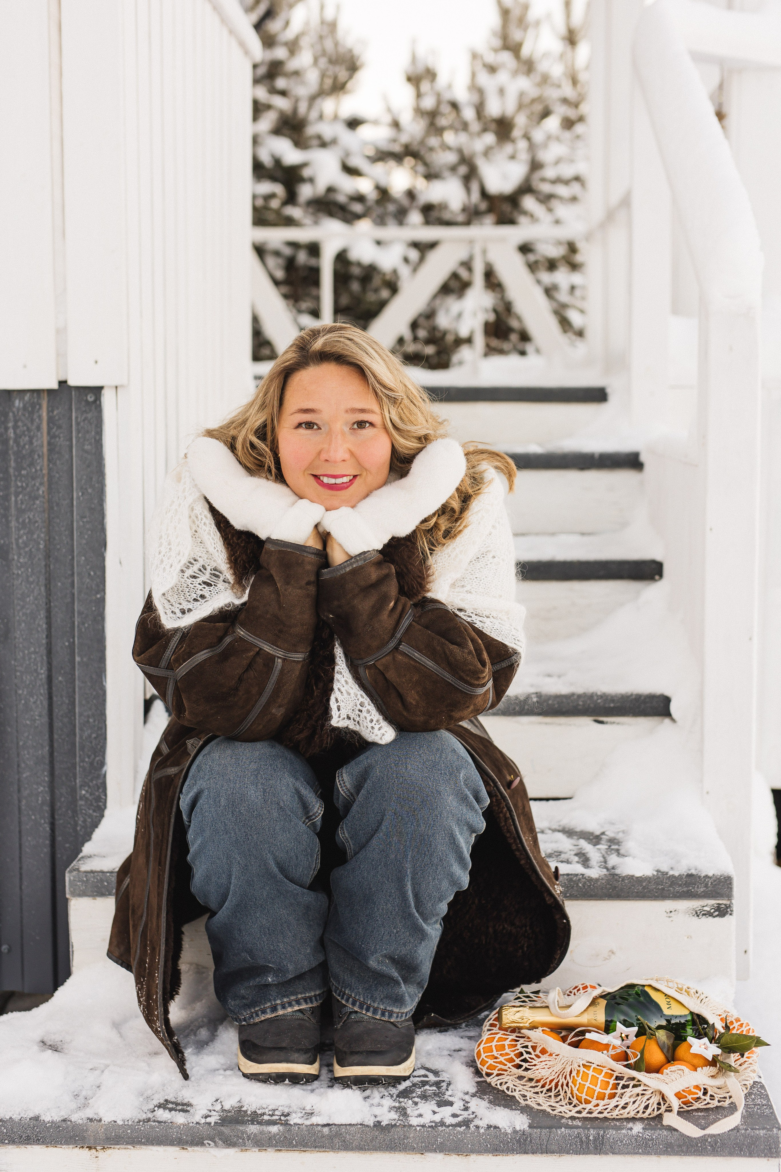 Екатерина. Фотограф Анастасия Петрова