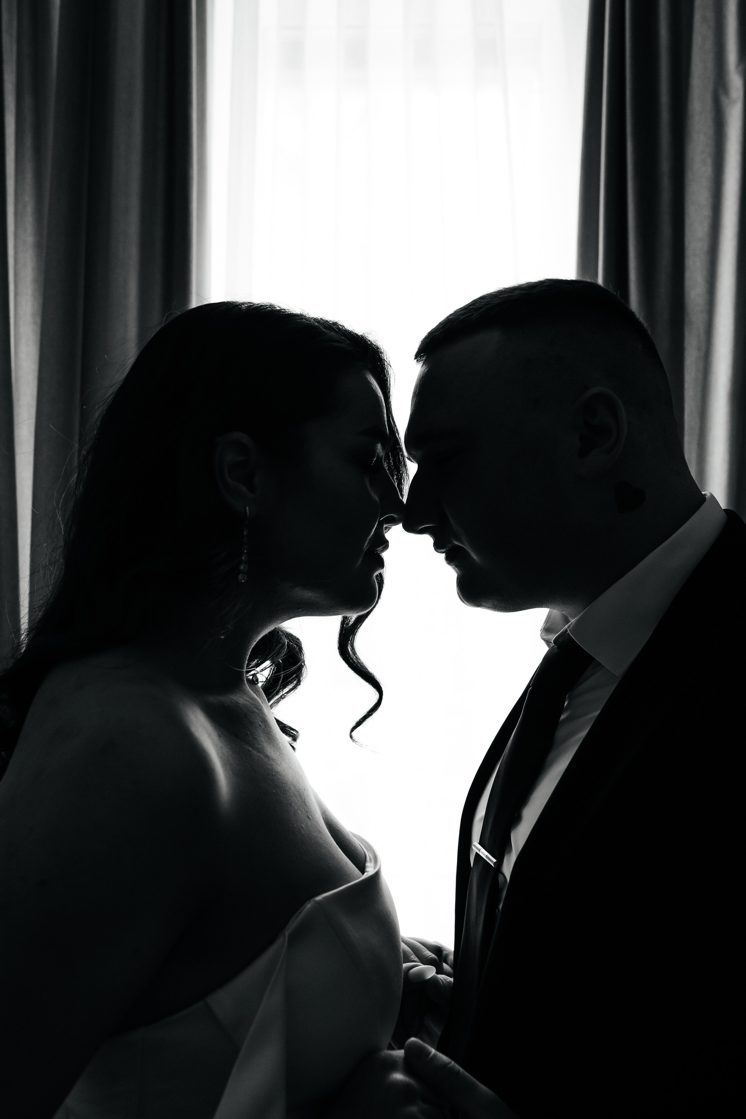 Дмитрий и Ксения