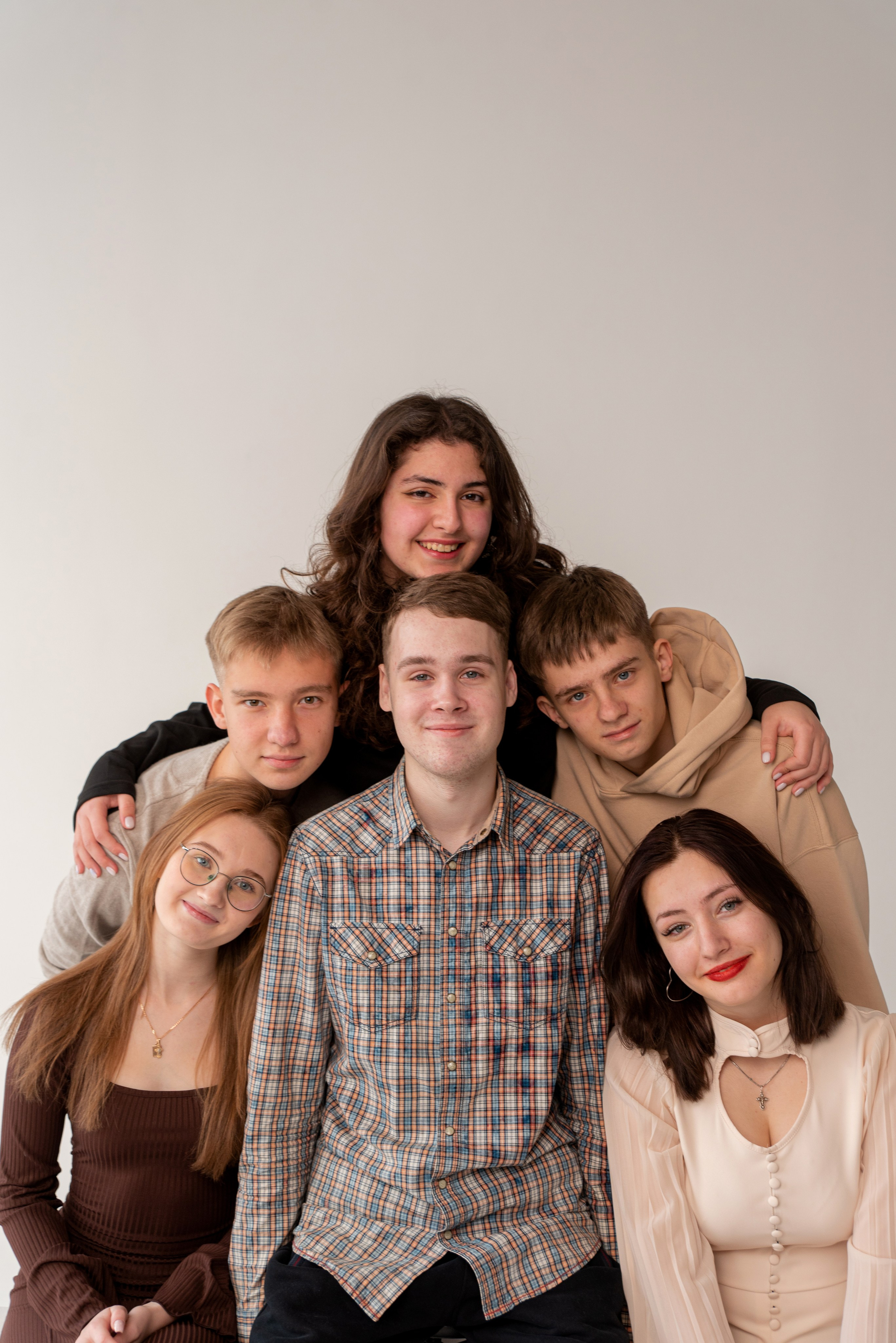 11 класс. Студия. Семейный и детский фотограф в Туле Светлана Воронкова