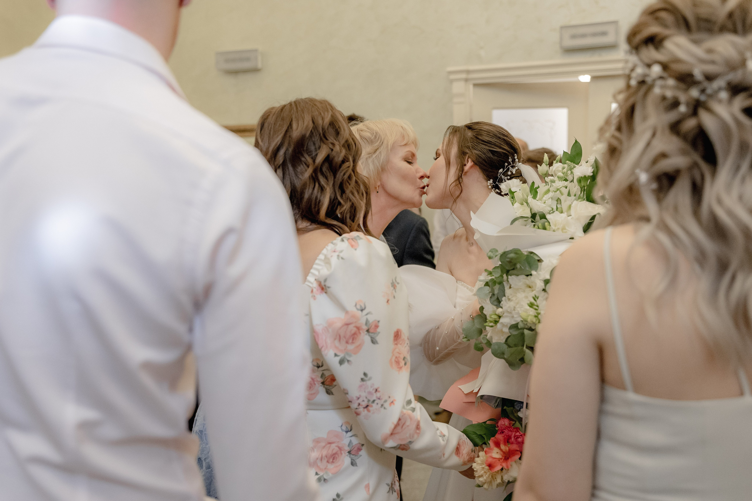 Мария и Сергей. Фотограф Дарья Норкина