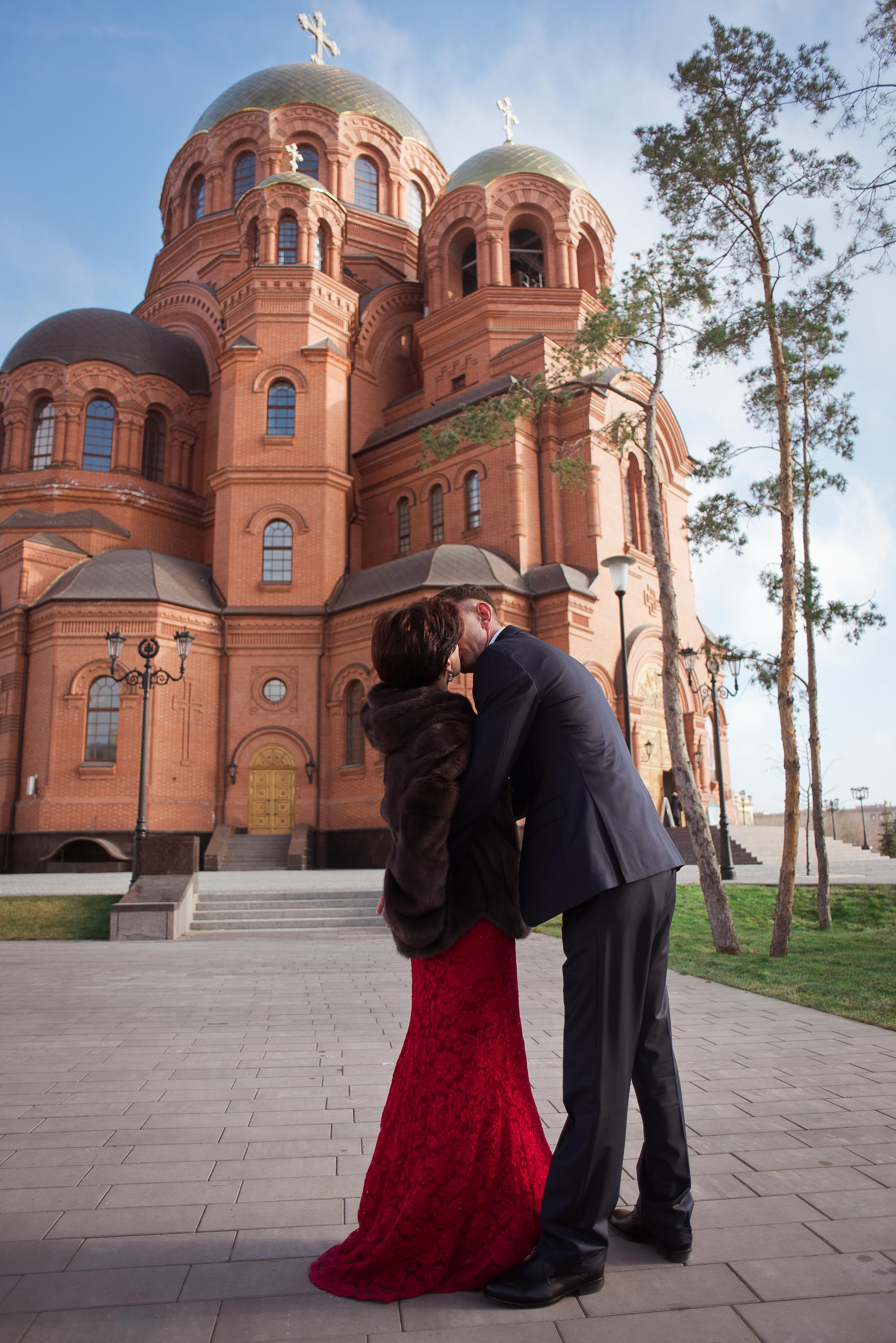 Петр и Вера. Свадебный и семейный фотограф Яна Стражева. Волгоград, Москва