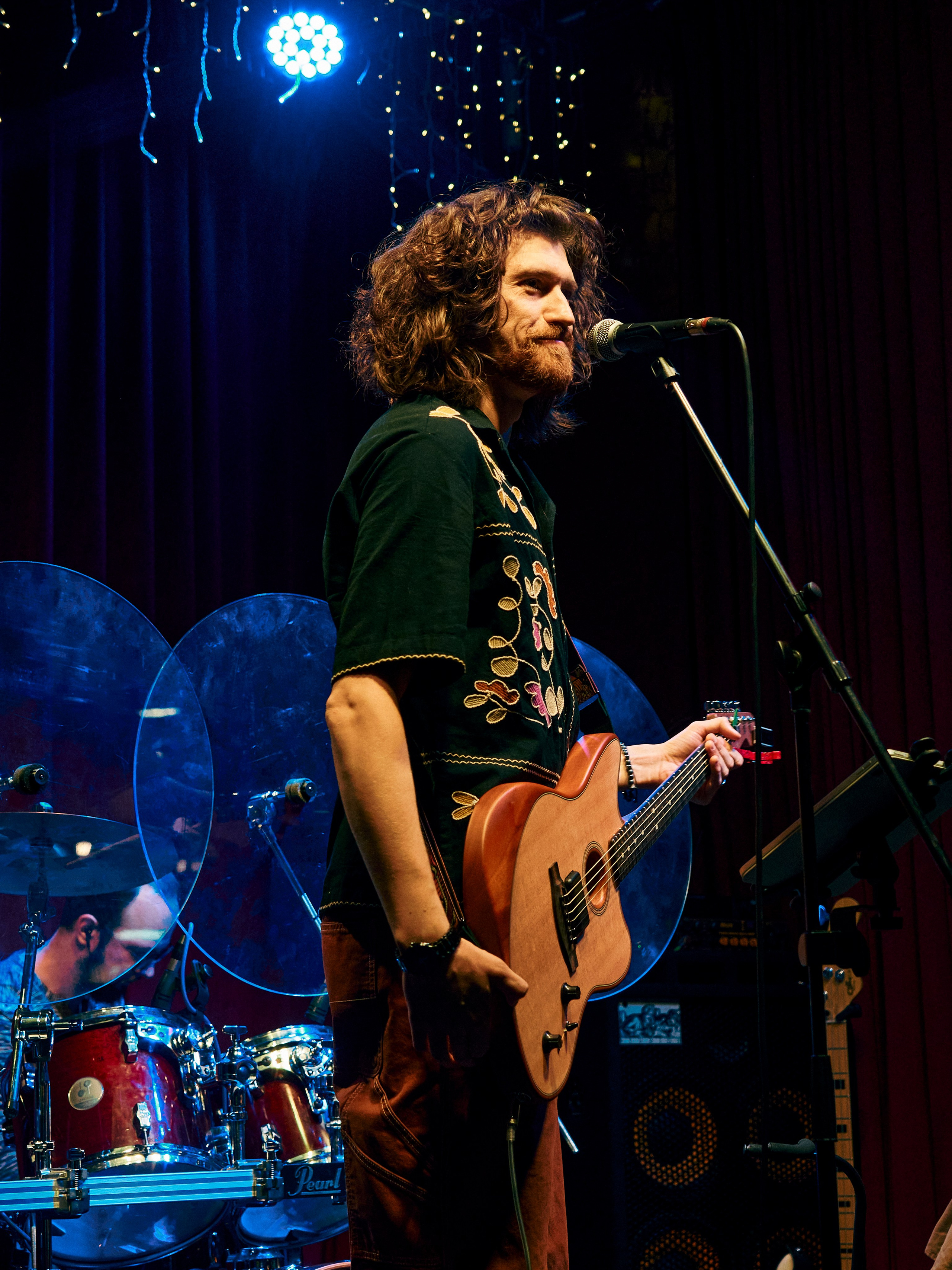 Концерт Porto Moris 2024. Портретный фотограф в Москве