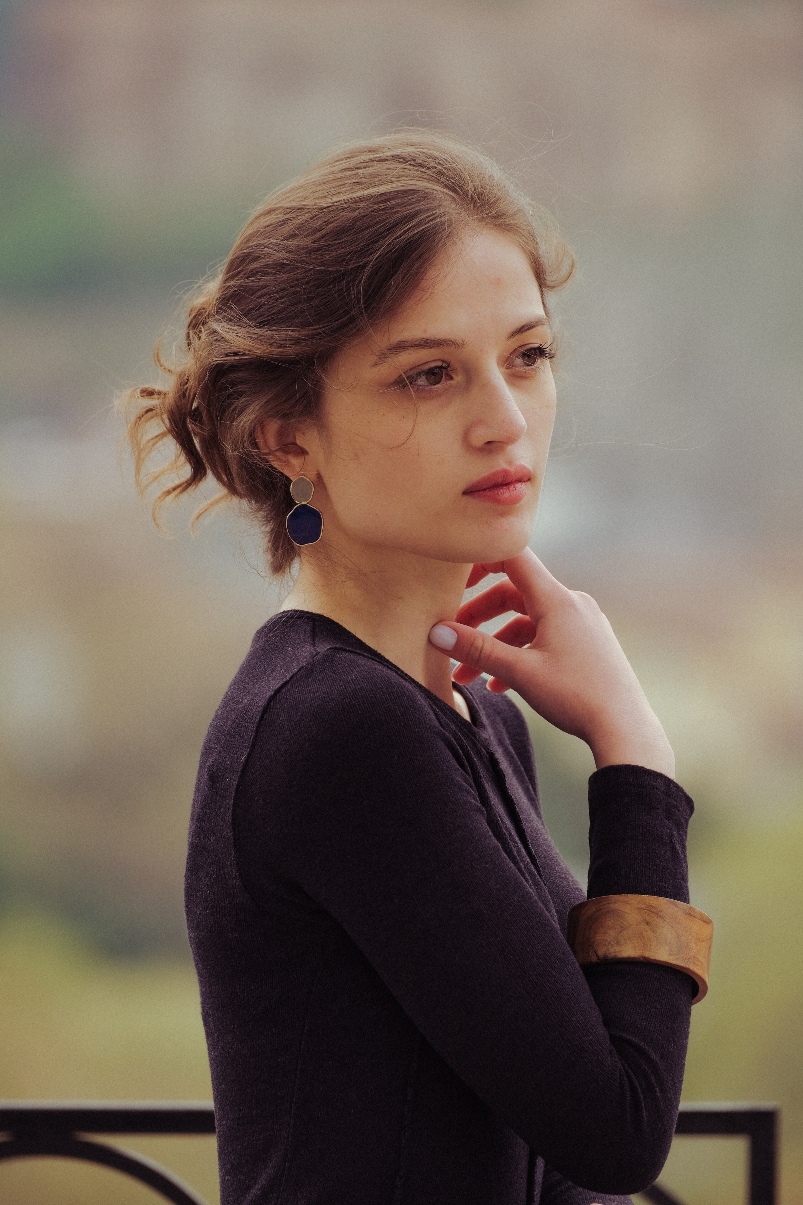 Tekla in Tbilisi. Photographer Tbilisi