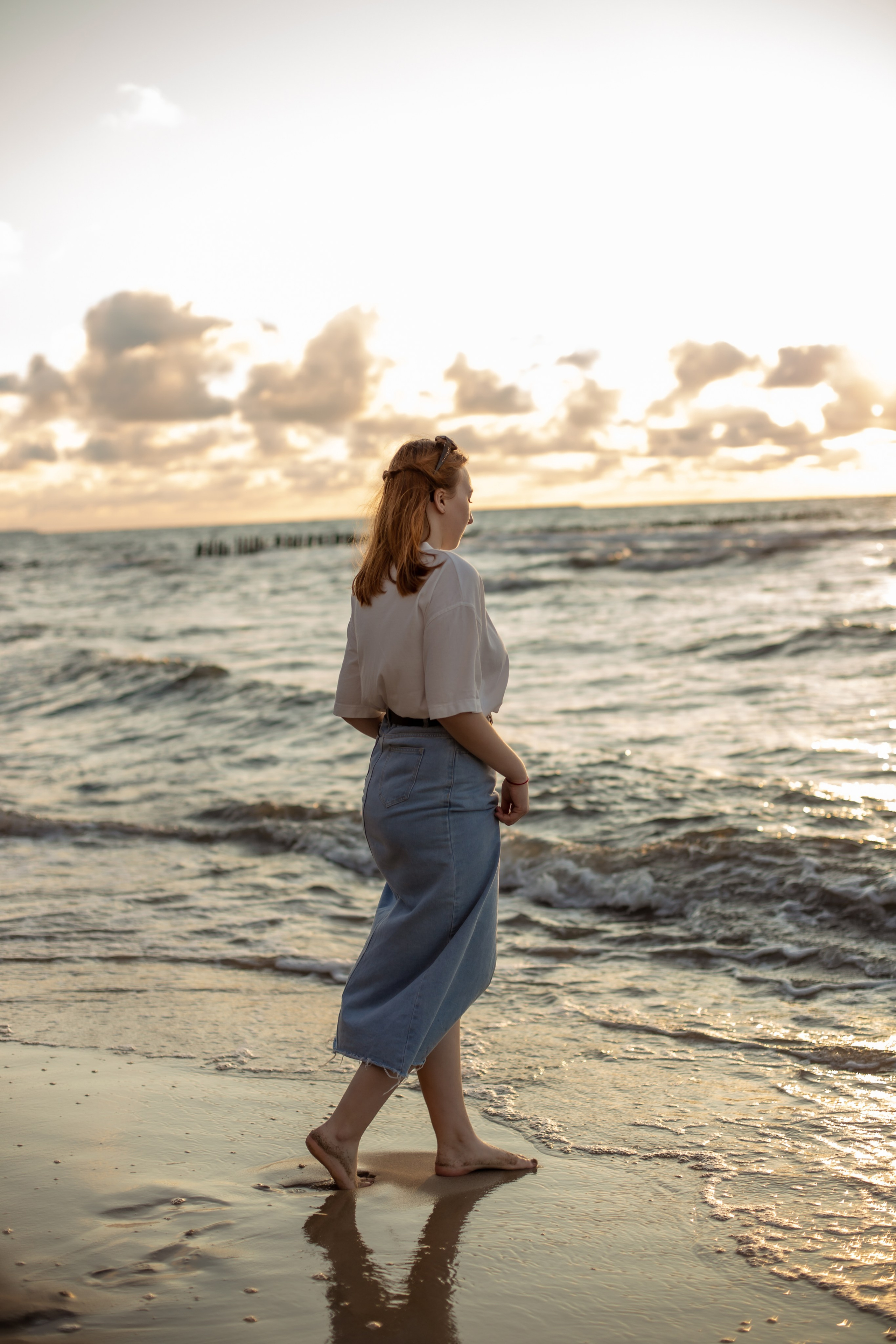 Вечер в Зеленоградске. Фотограф в Калининграде Решетникова Алина