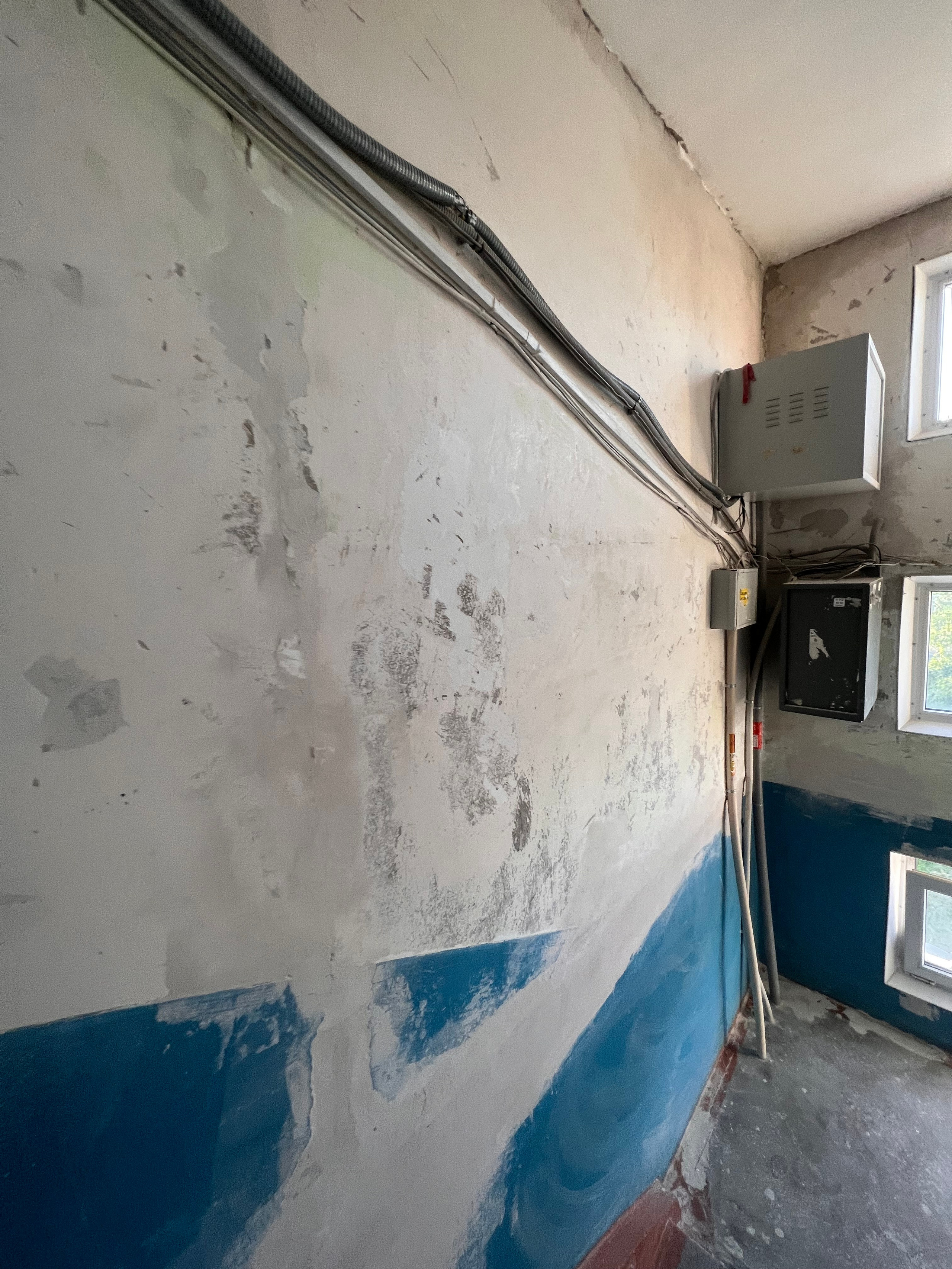 Ремонт подъездов