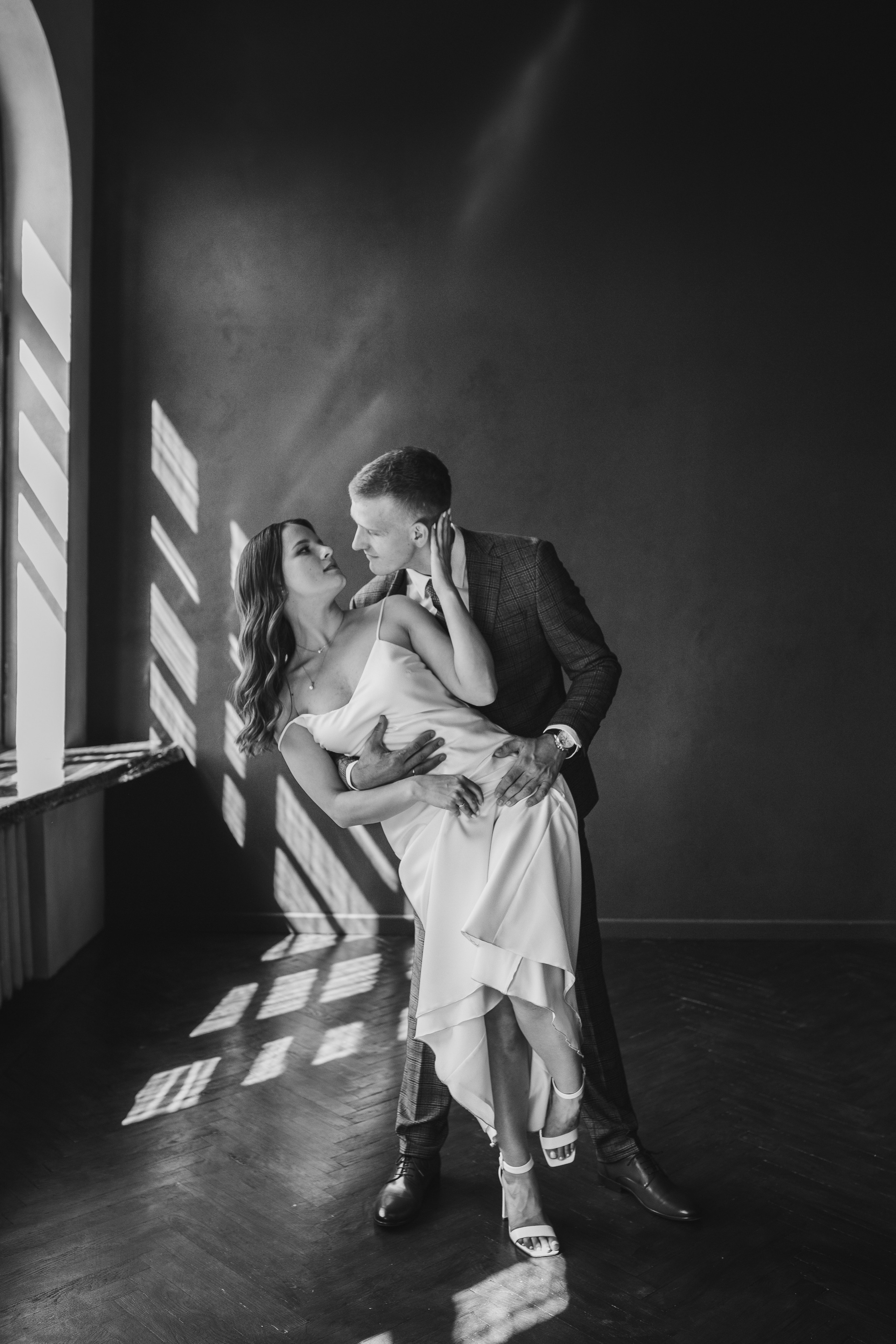 Миша и Катя. Семейный и свадебный фотограф в Екатеринбурге Орлова Ирина