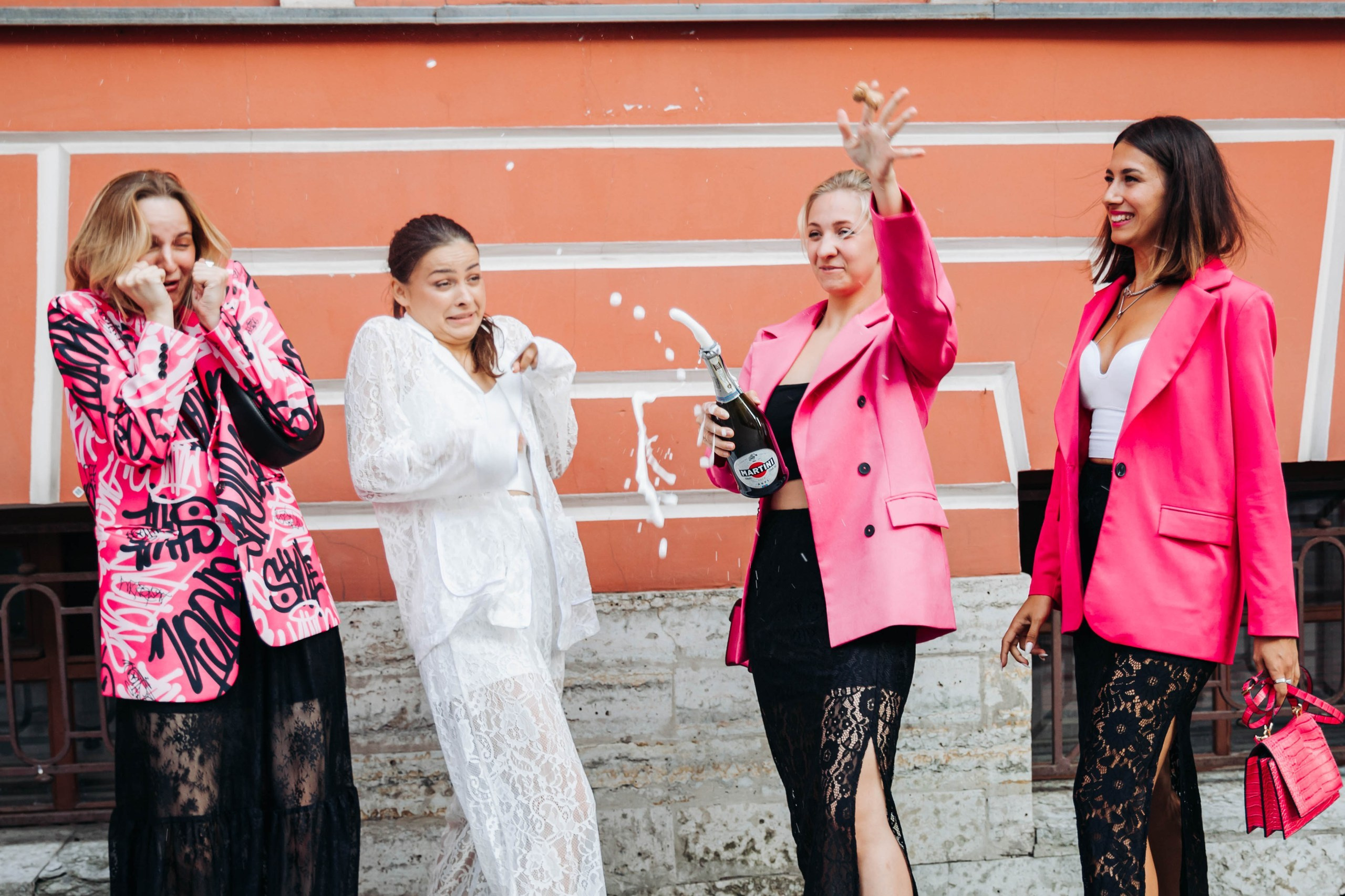 Девичник. Свадебный и семейный фотограф в Санкт-Петербурге Лолита Евстифеева