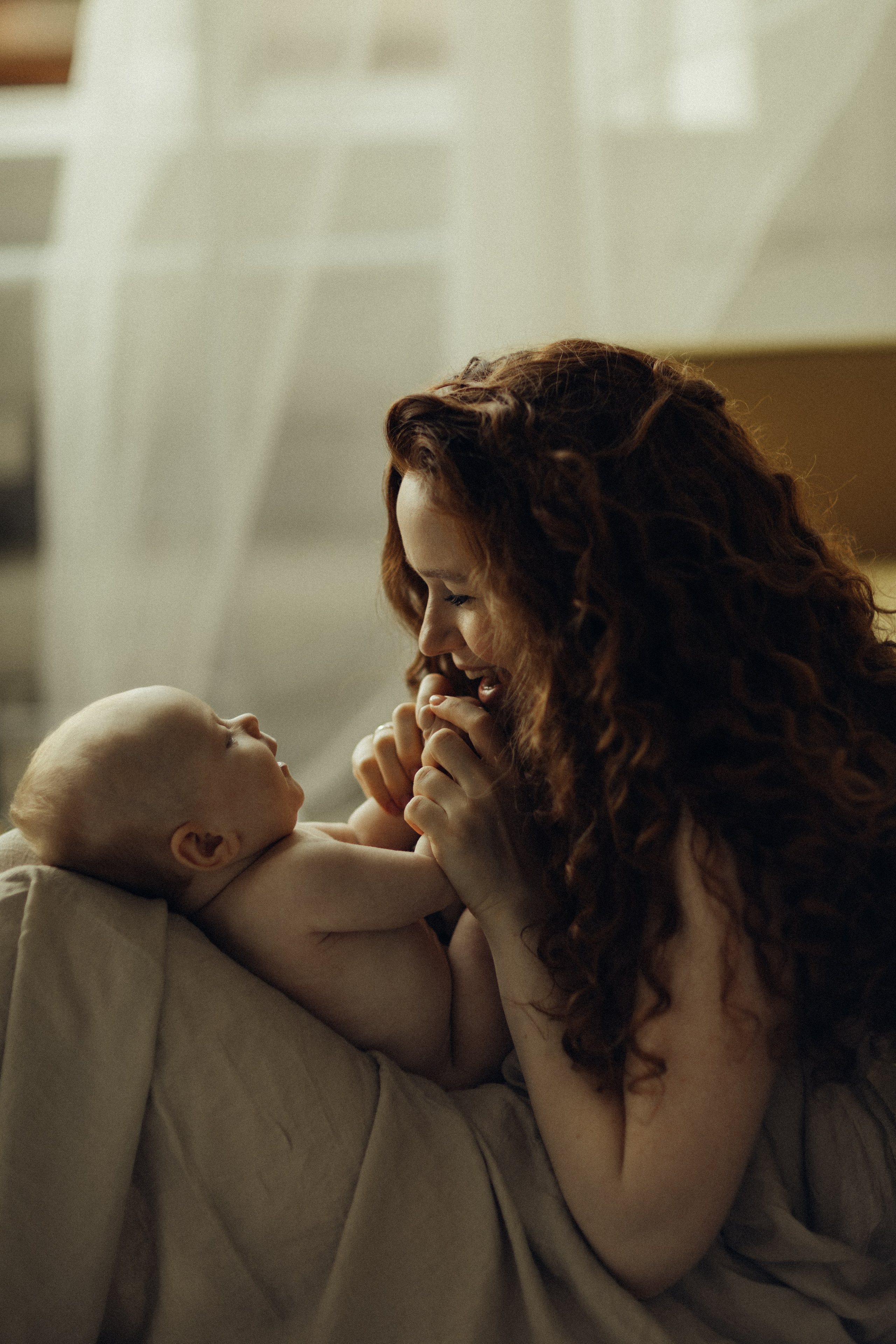 Катя, Арсений. Семейный фотограф Оля Гладченко