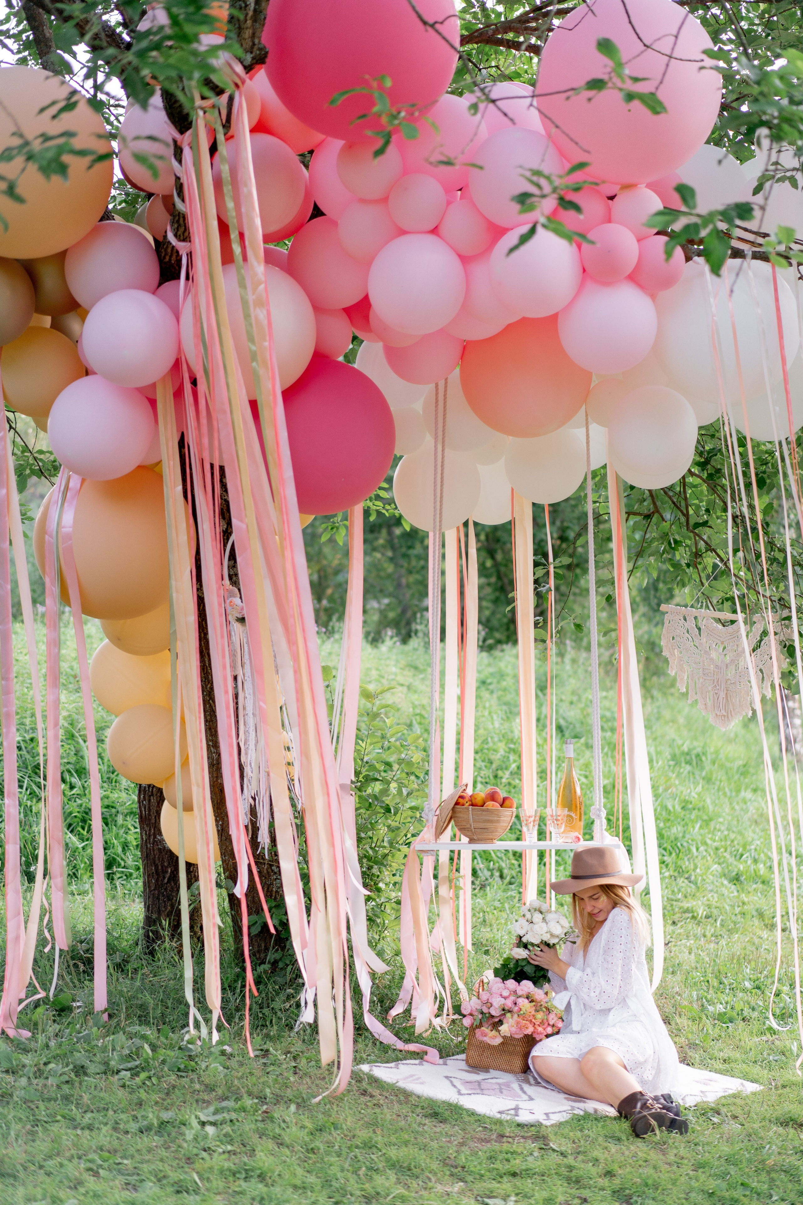 Babychella | 20.07.2020 | ЛО, Охта-парк. МашаШарики | Декоратор | Москва