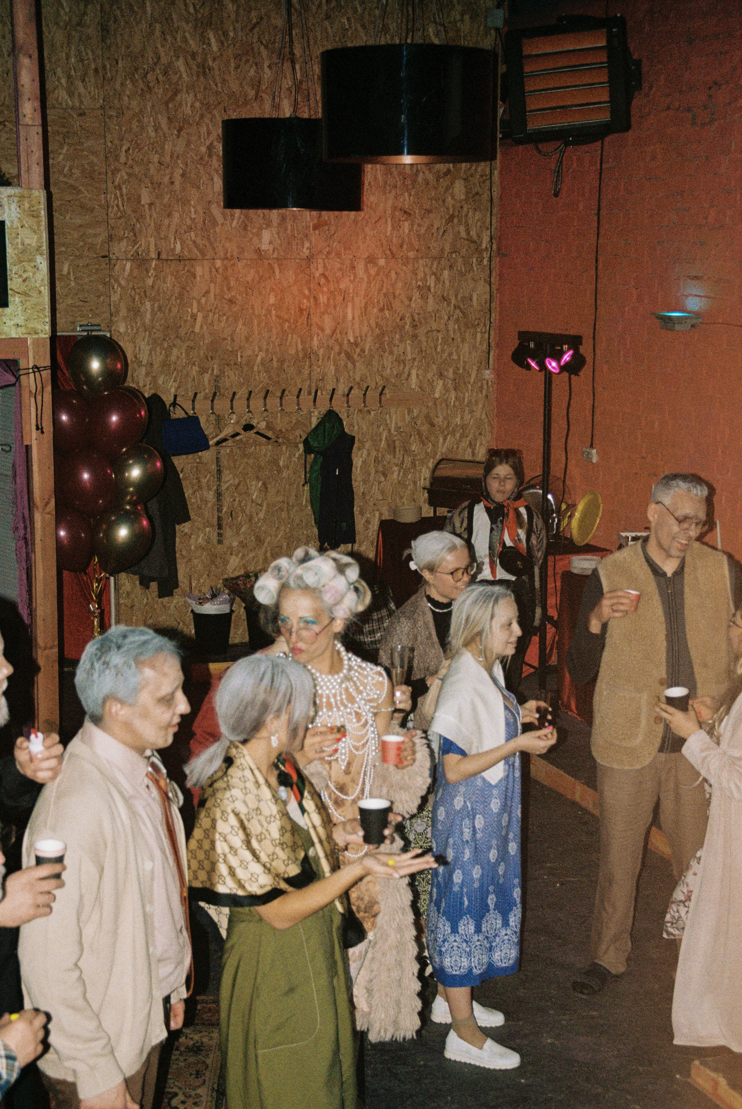 Babka party | 24.05.2023 | г. Москва. МашаШарики | Декоратор | Москва