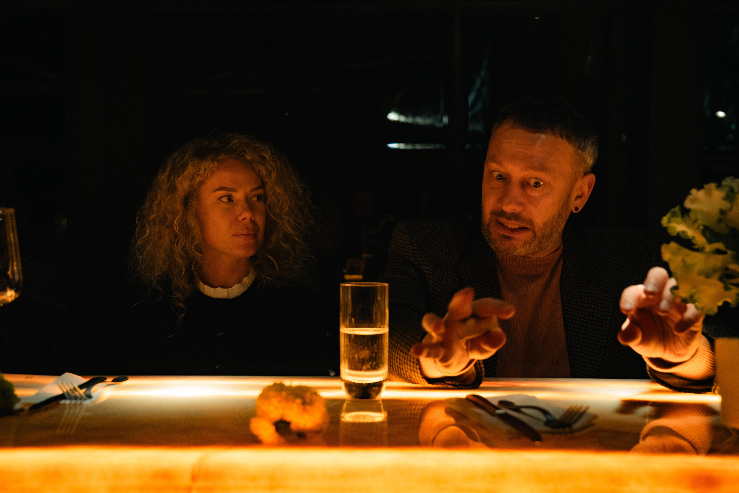 Ужин в ресторане Циклоп. Фотограф в Крыму Алевтина Швец