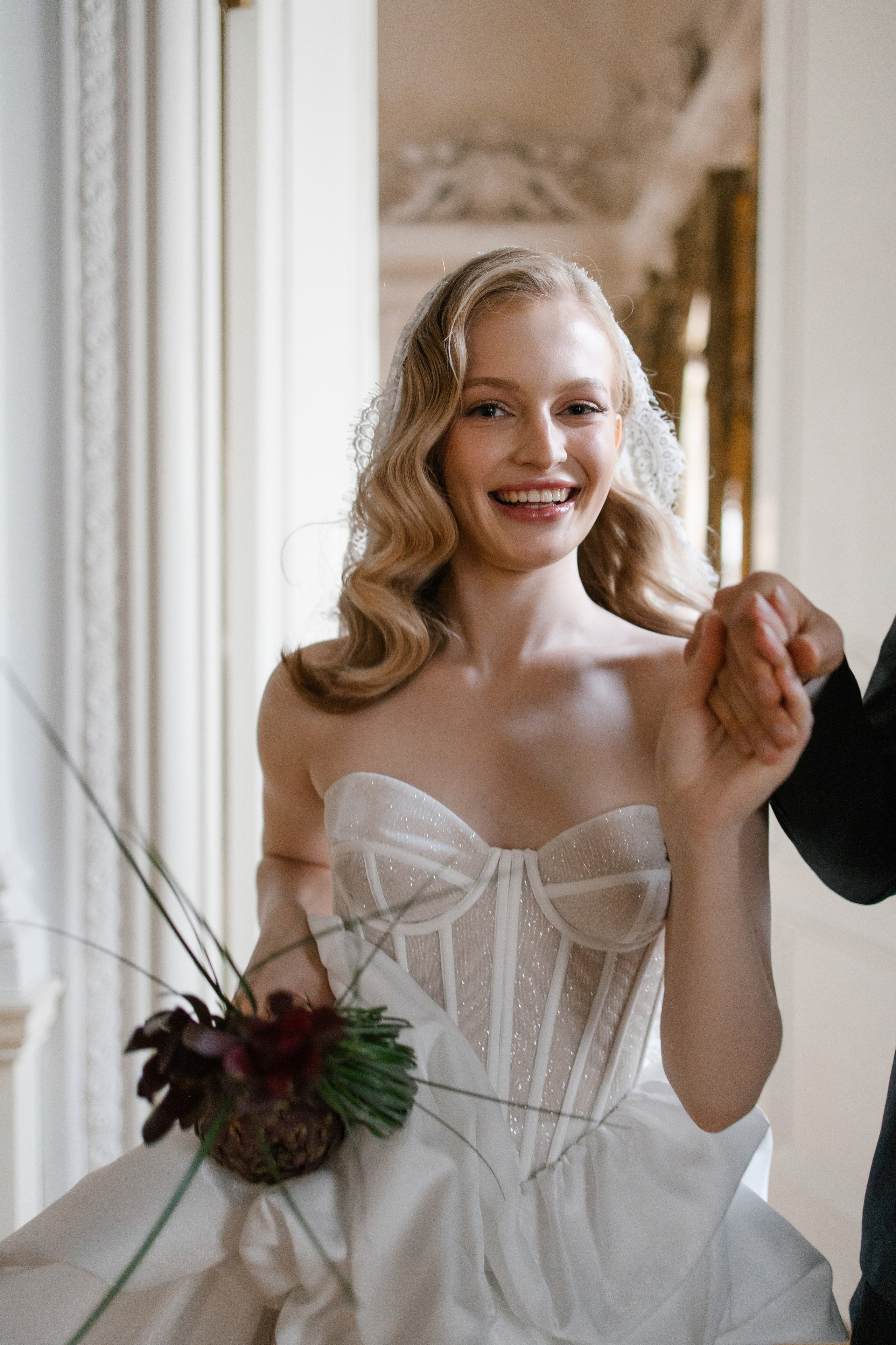 Анастасия и Дмитрий. ФОТОГРАФ АЛИНА ФОКА